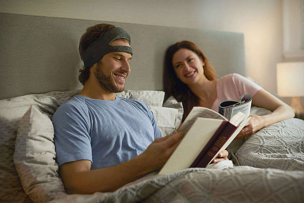 Philips，SmartSleep，Sleep Headband，