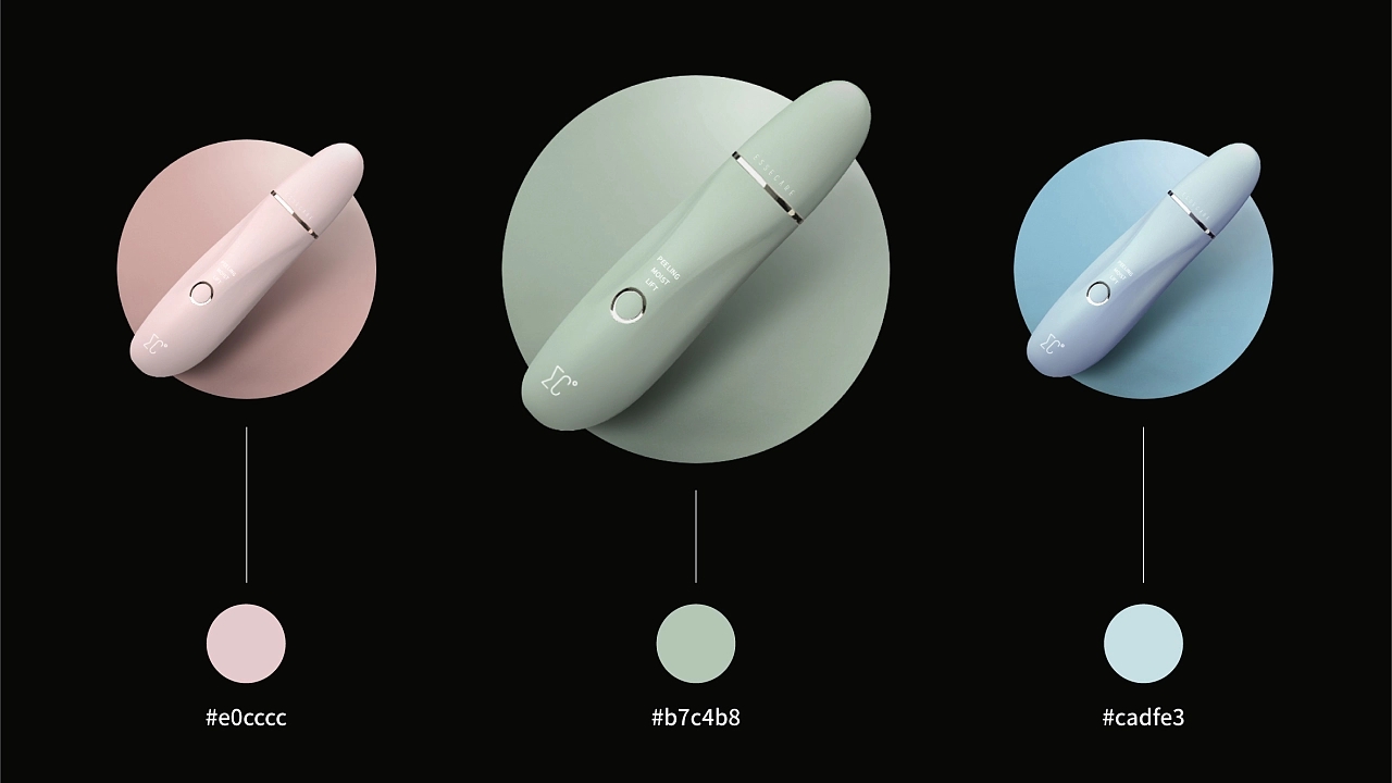 Blackhead spatula pore cleaner to blackhead ultrasonic face washing machine，