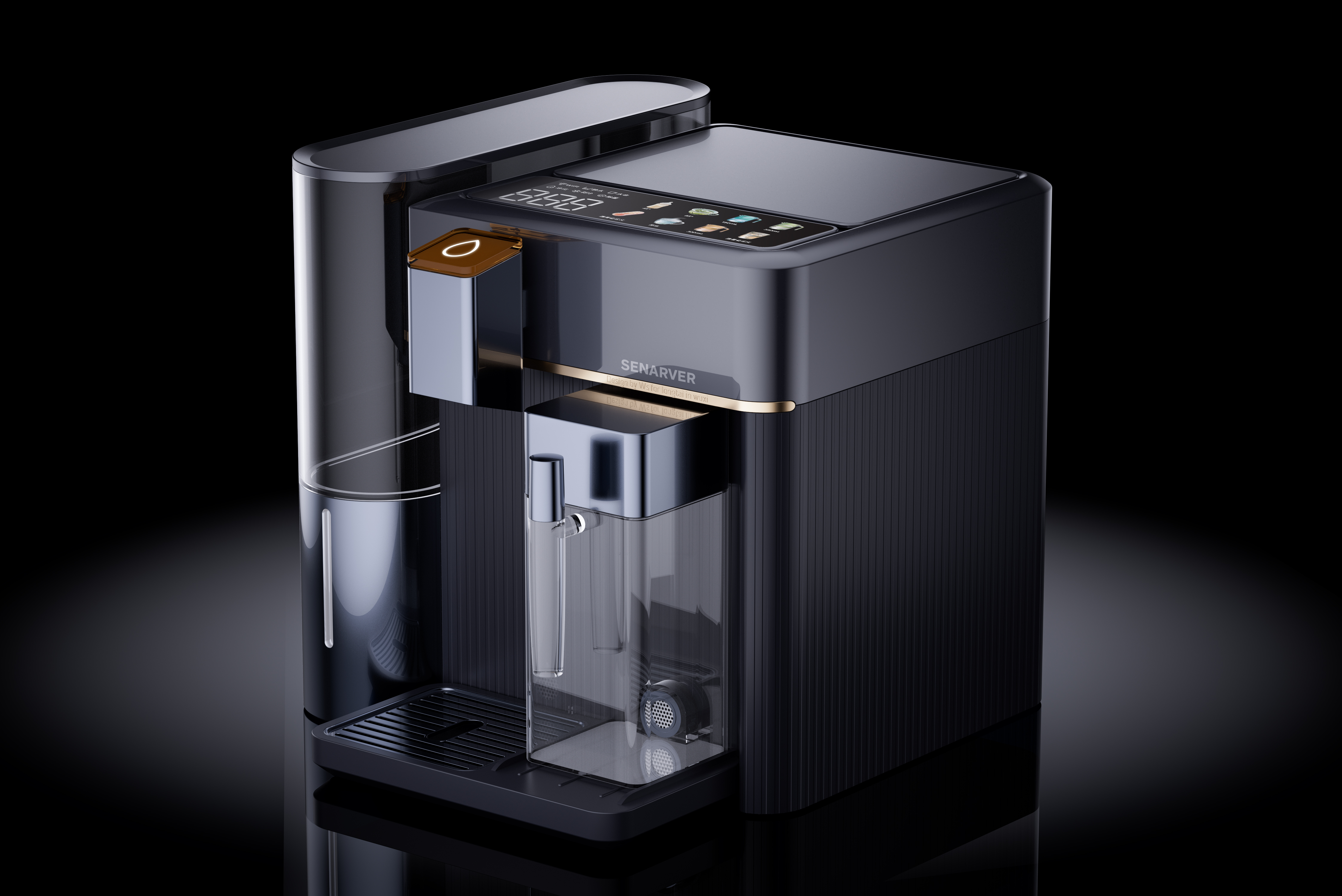 Water dispenser，