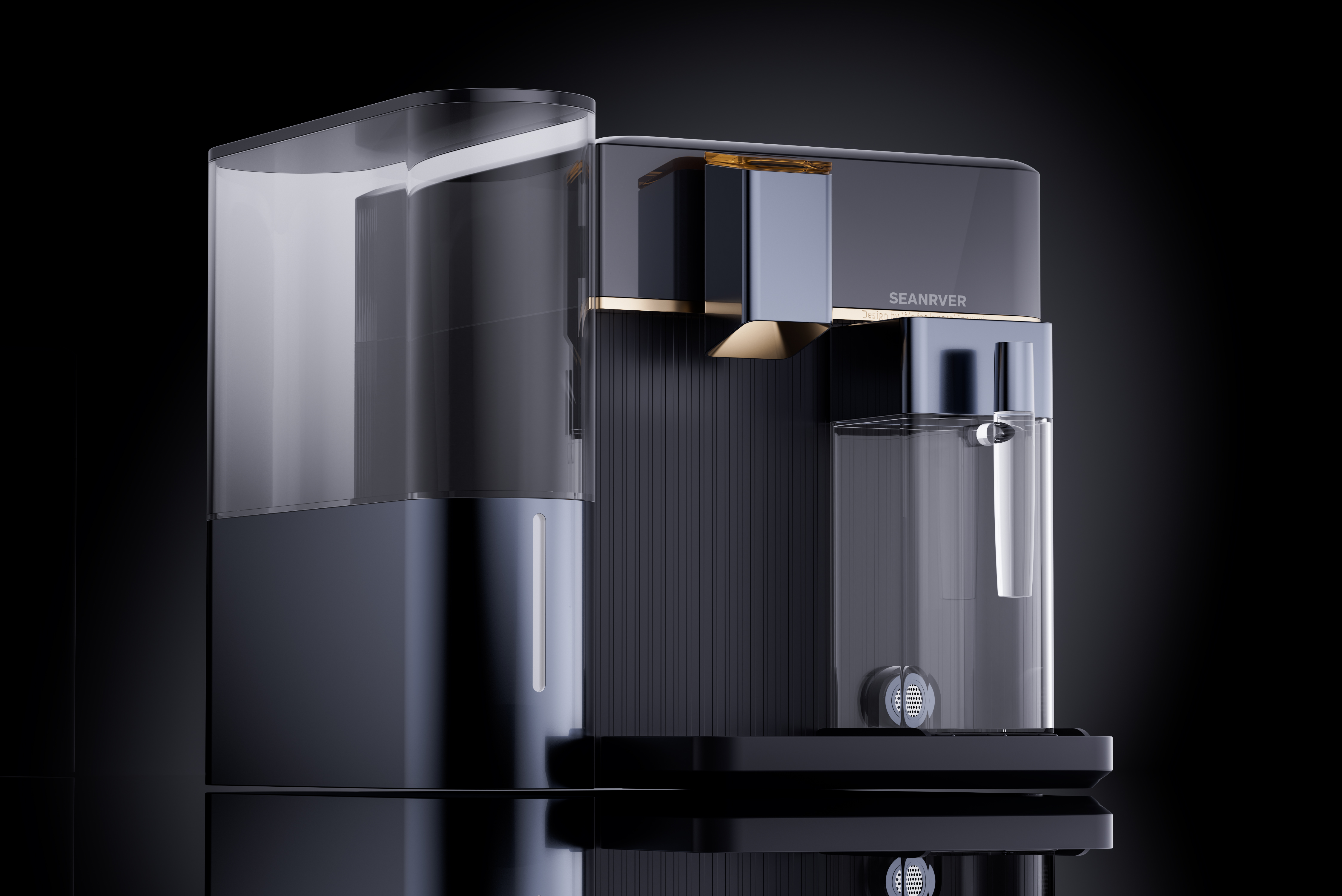 Water dispenser，
