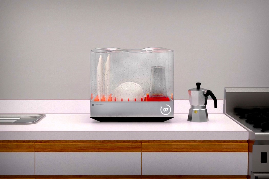 Tetra，dishwasher，