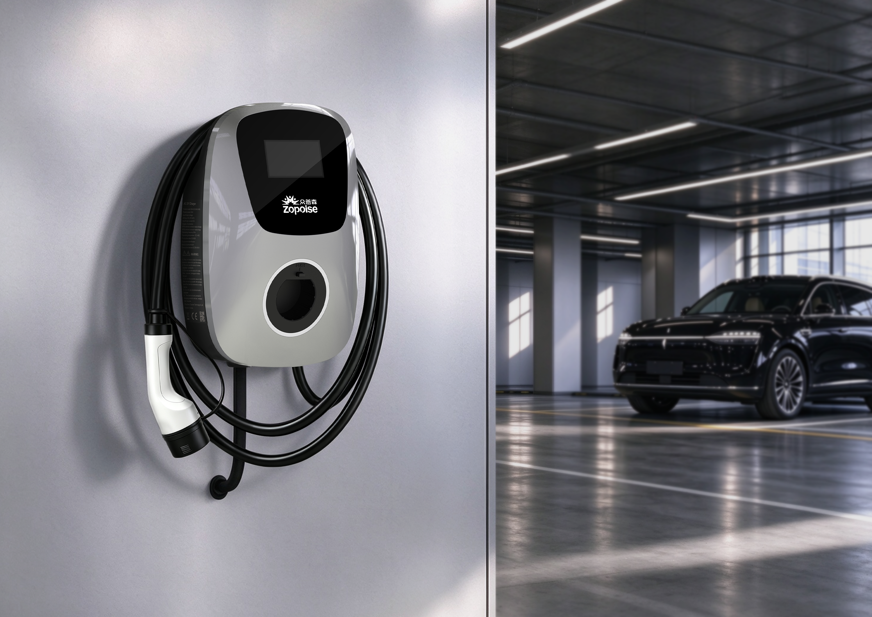 New energy vehicle charging pile，Charger，Charging gun，