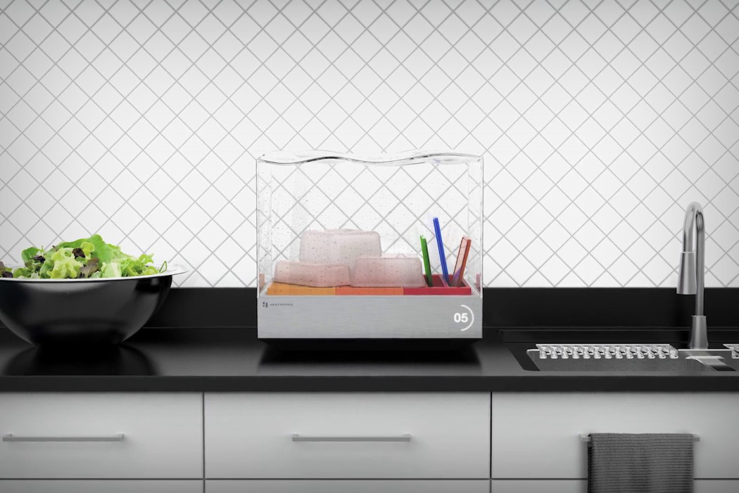 Tetra，dishwasher，