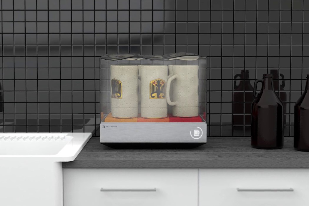 Tetra，dishwasher，