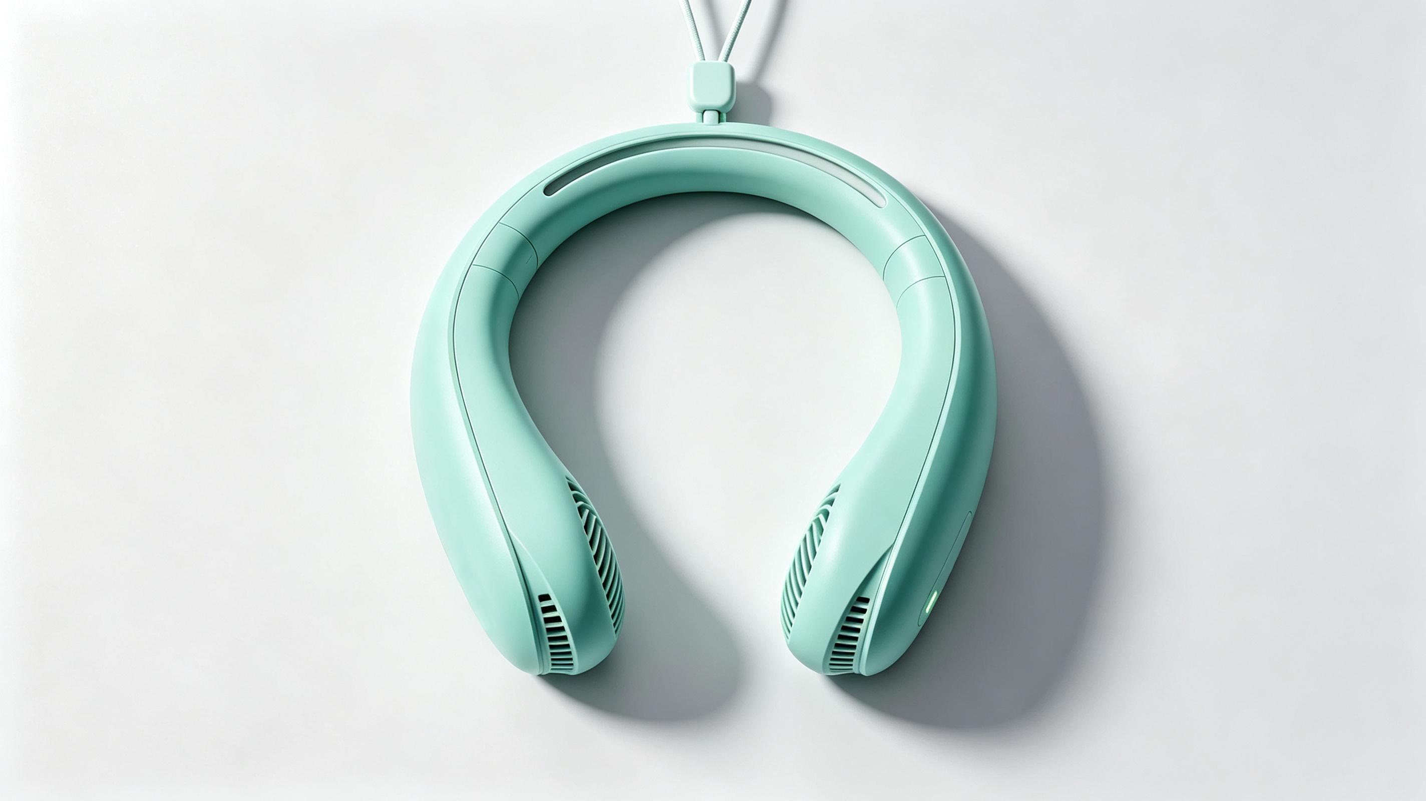 Hanging neck type，Fan，Summer good things，