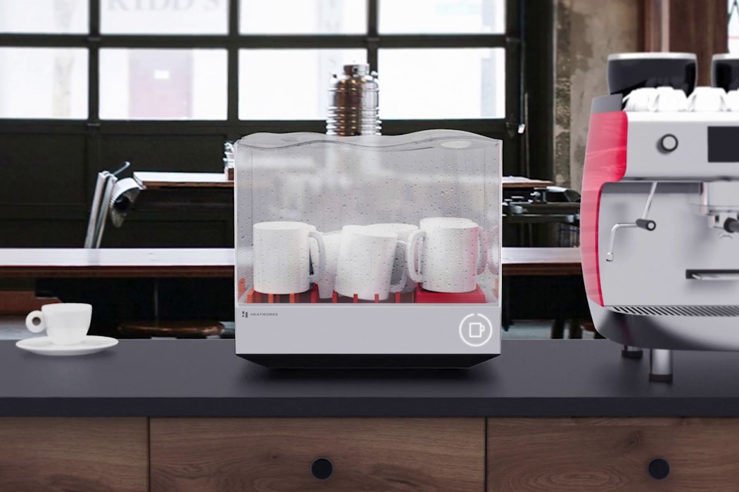 Tetra，dishwasher，