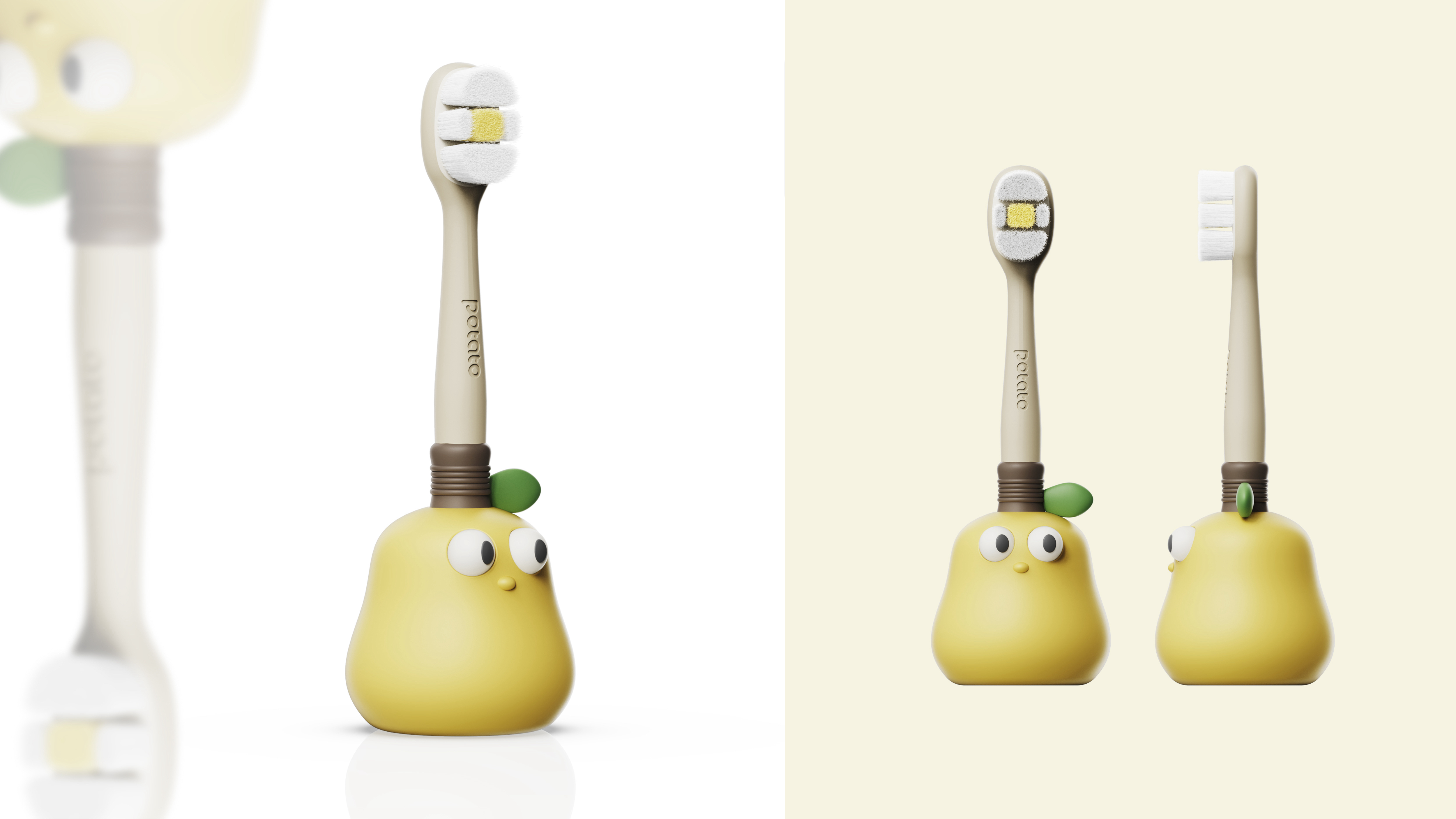 # Toothbrush，Children's products，Personal protective equipment，Daily Necessities，Mother and baby，
