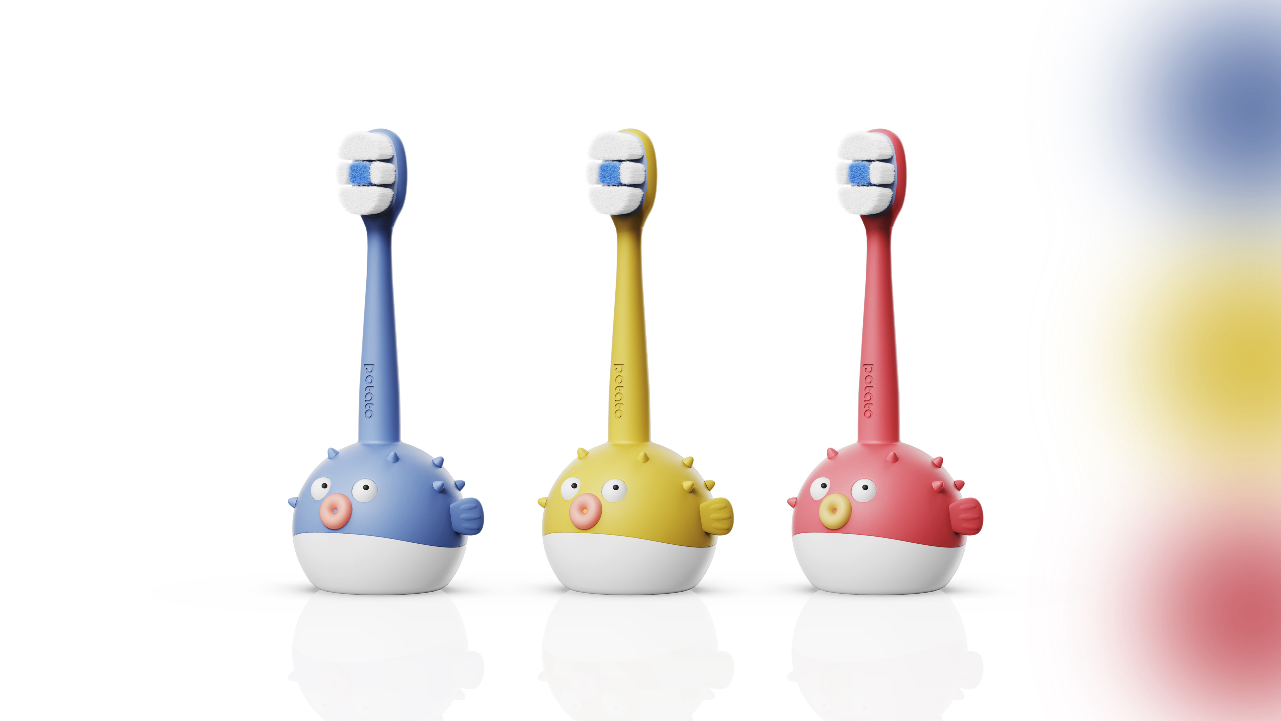 # Toothbrush，Children's products，Personal protective equipment，Daily Necessities，Mother and baby，