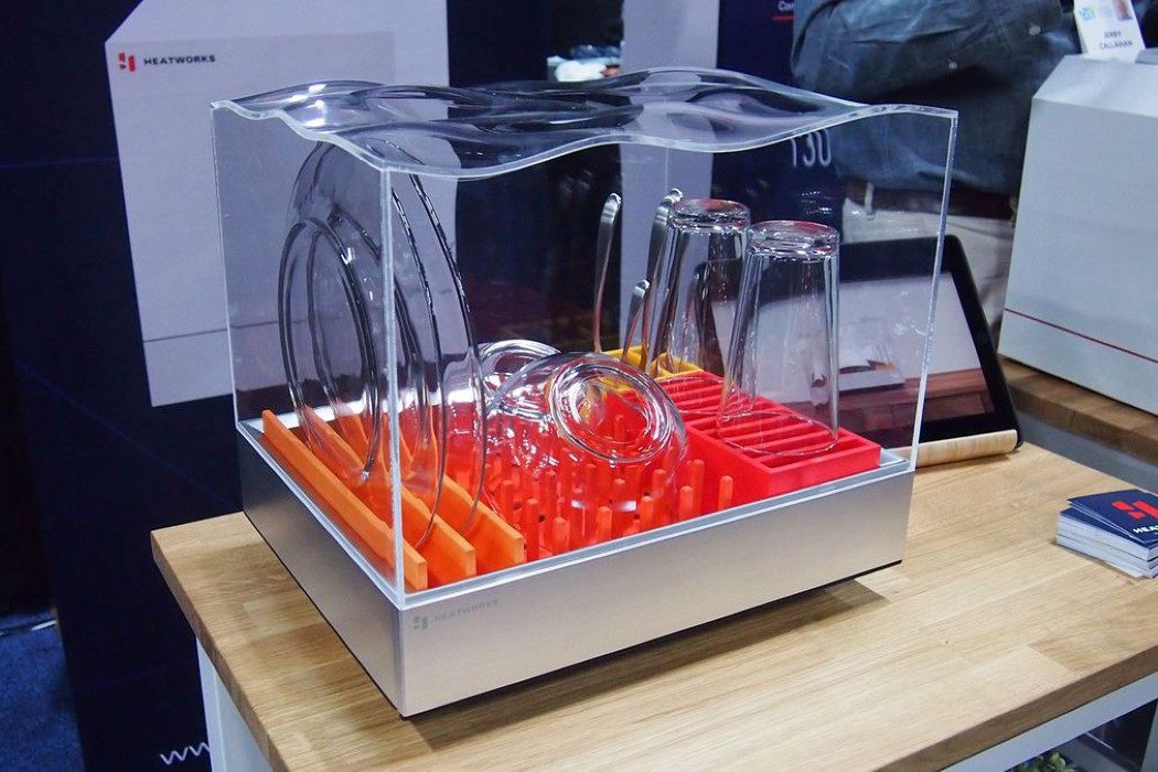 Tetra，dishwasher，