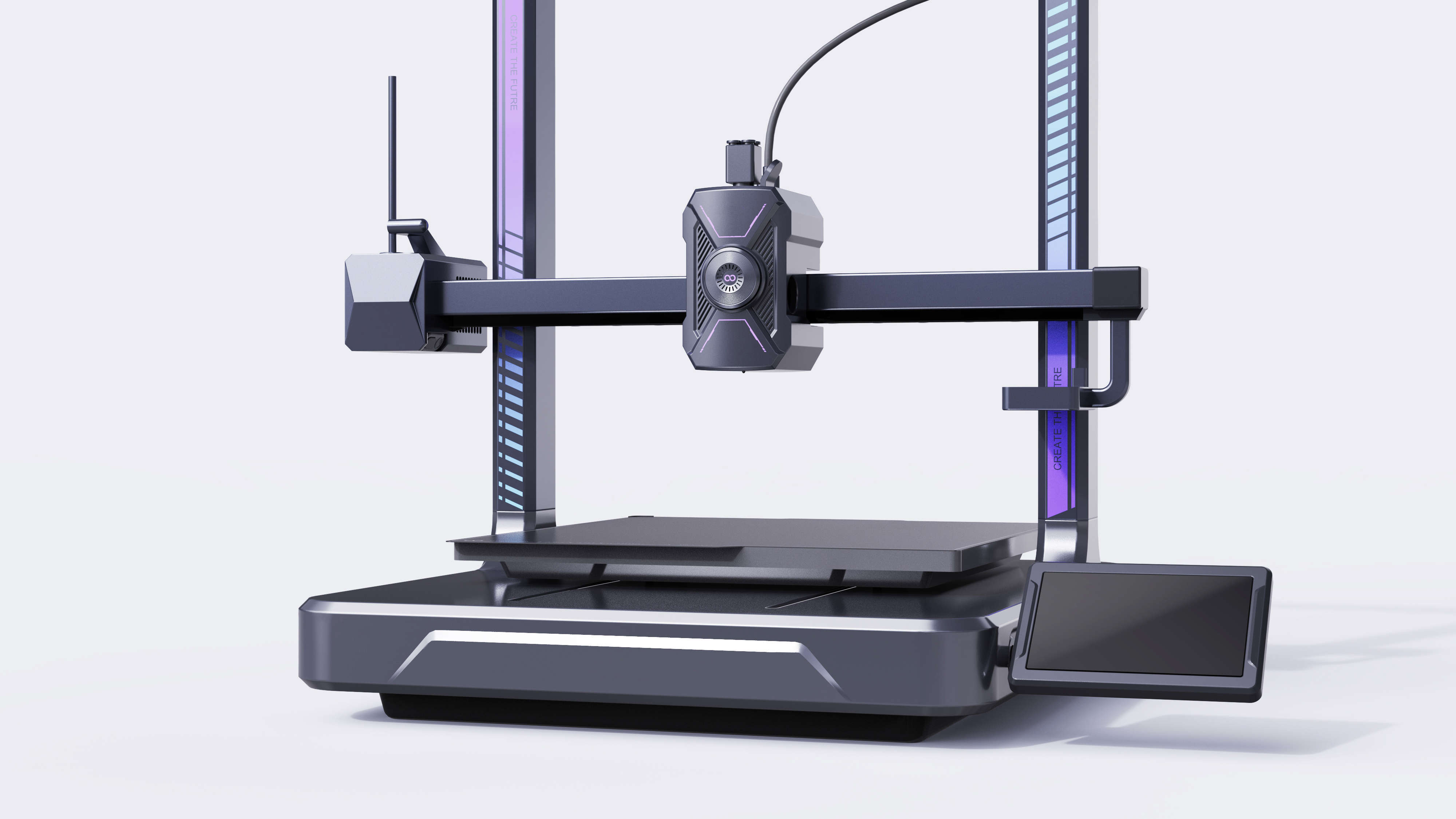 Appearance design，Structural design，industrial design，product design，3D printer，