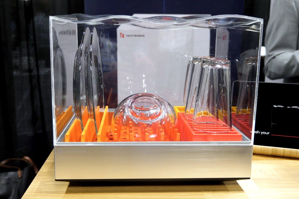 Tetra，dishwasher，