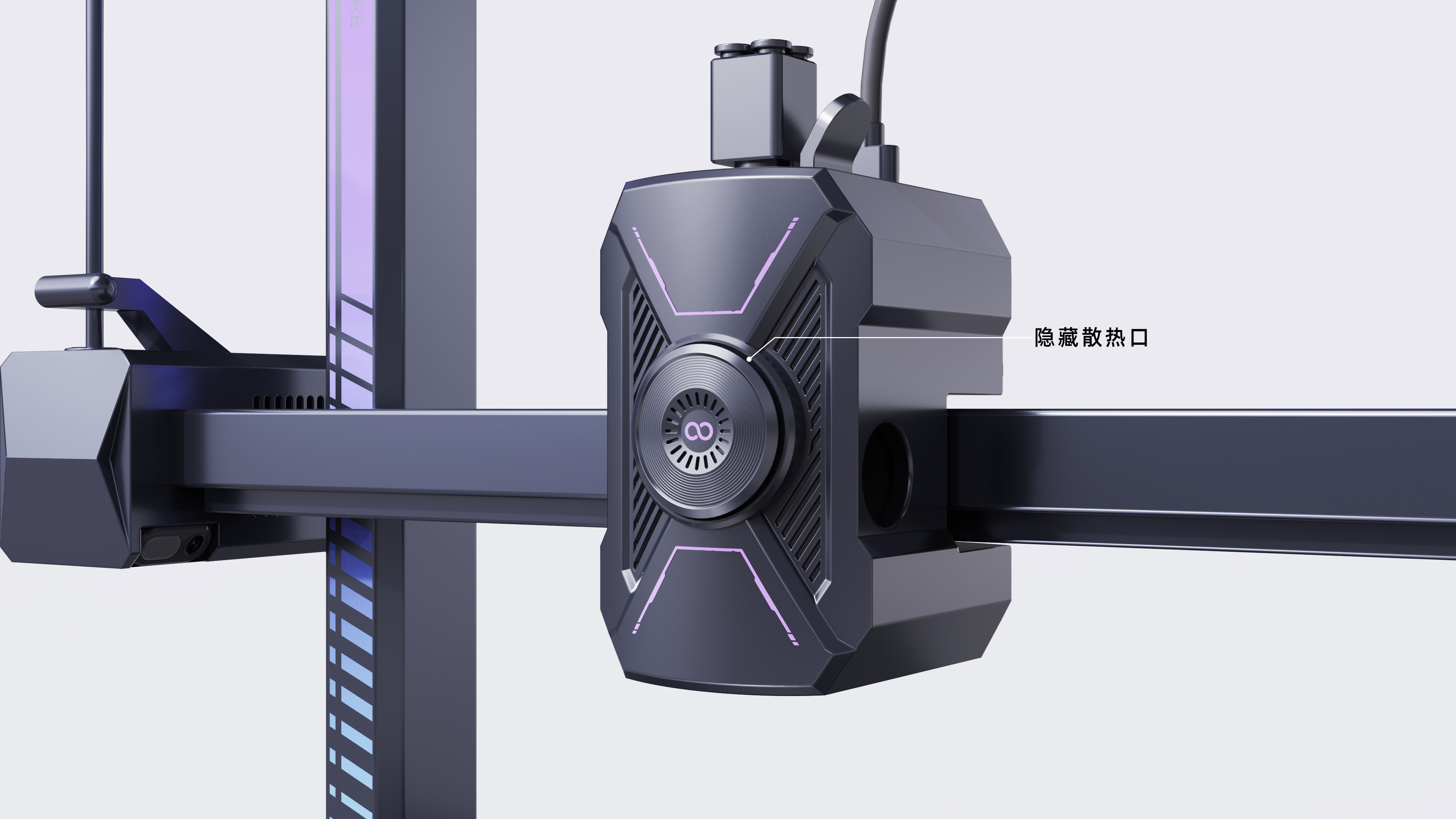 Appearance design，Structural design，industrial design，product design，3D printer，