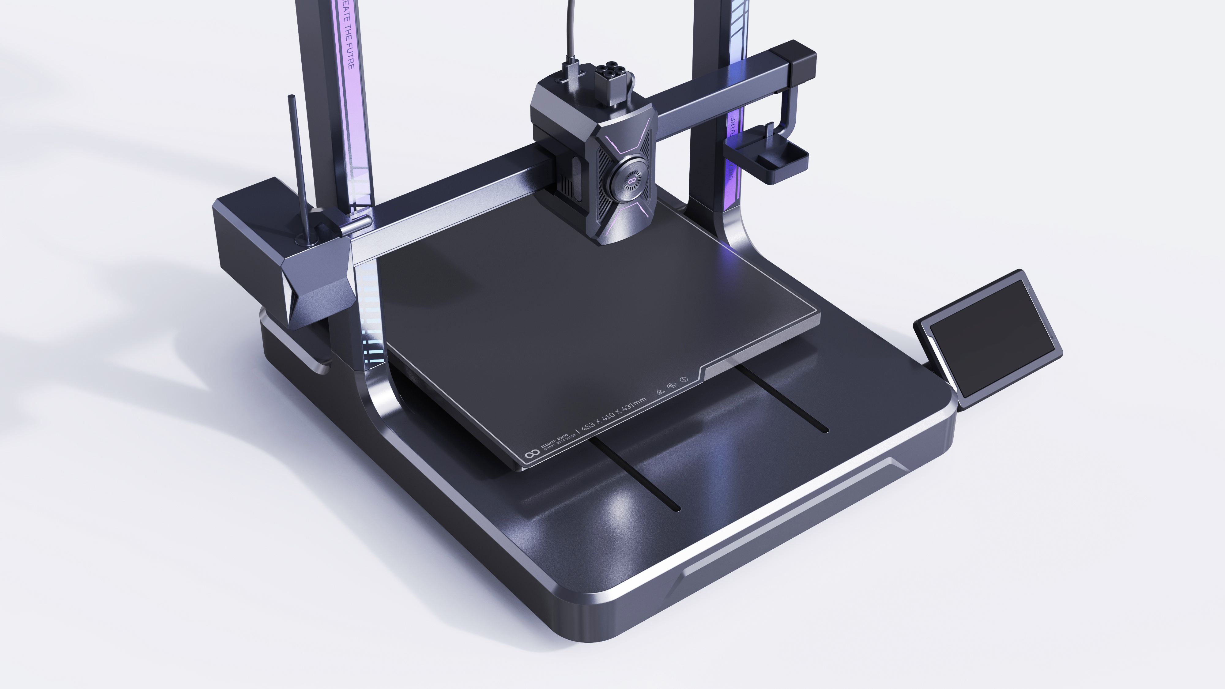 Appearance design，Structural design，industrial design，product design，3D printer，
