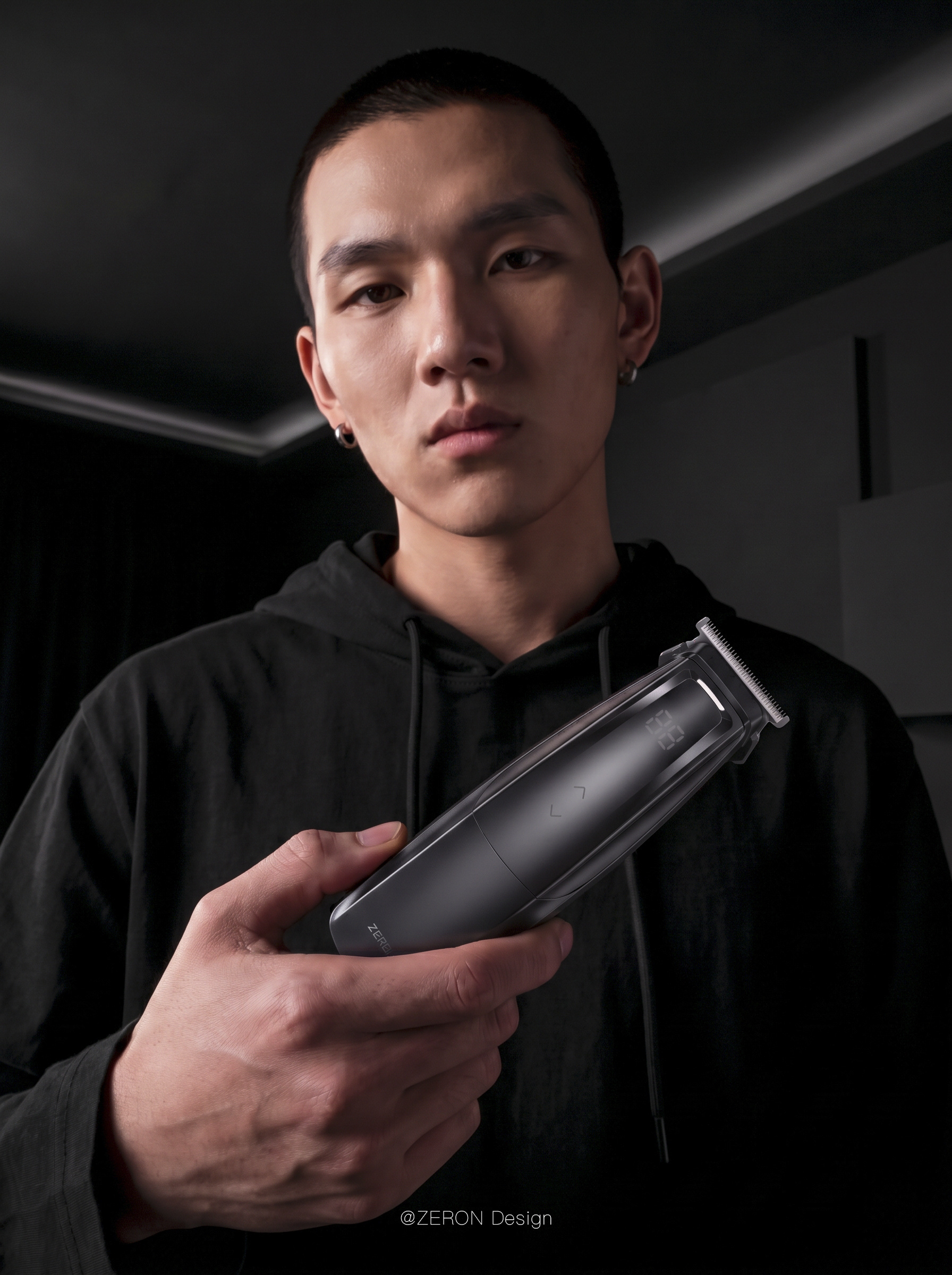 product design，industrial design，Barber，