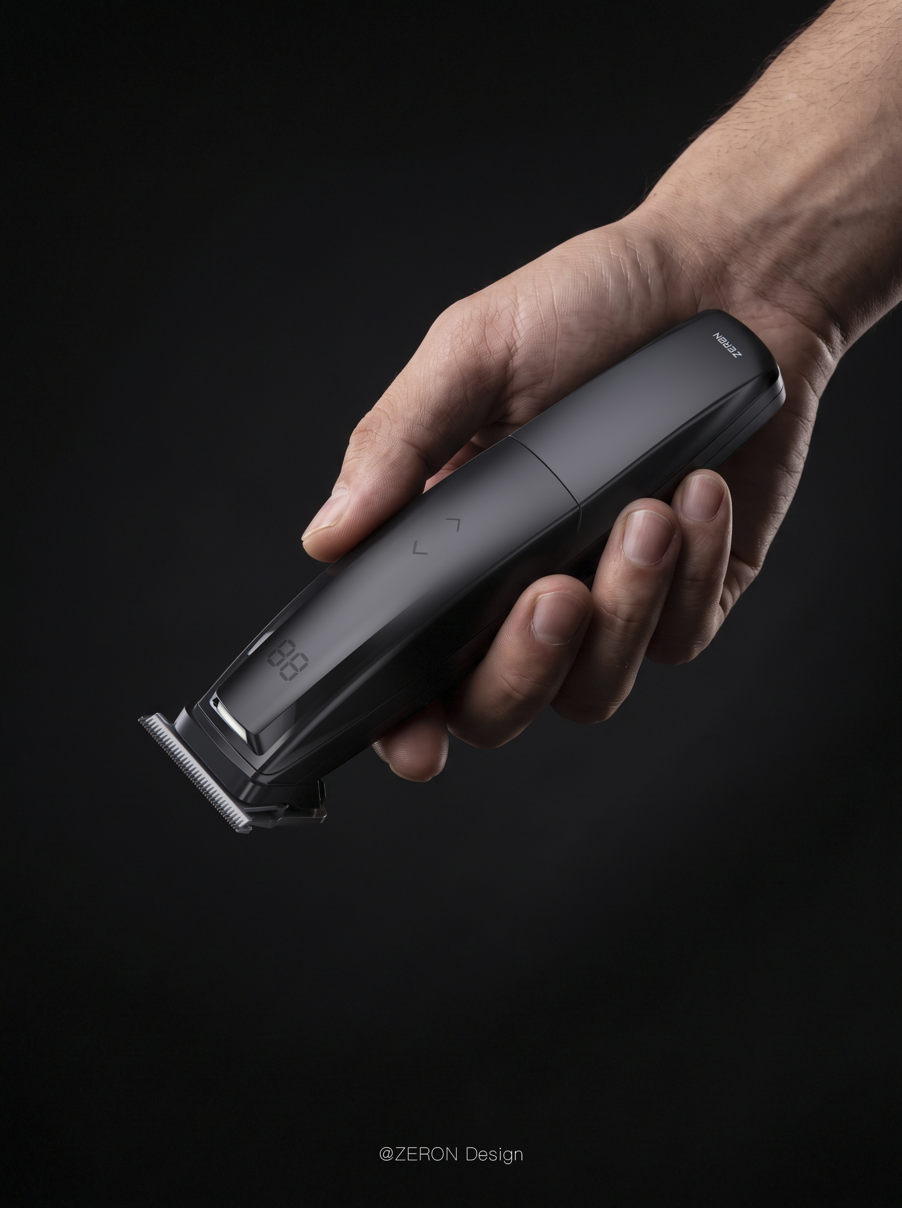 product design，industrial design，Barber，