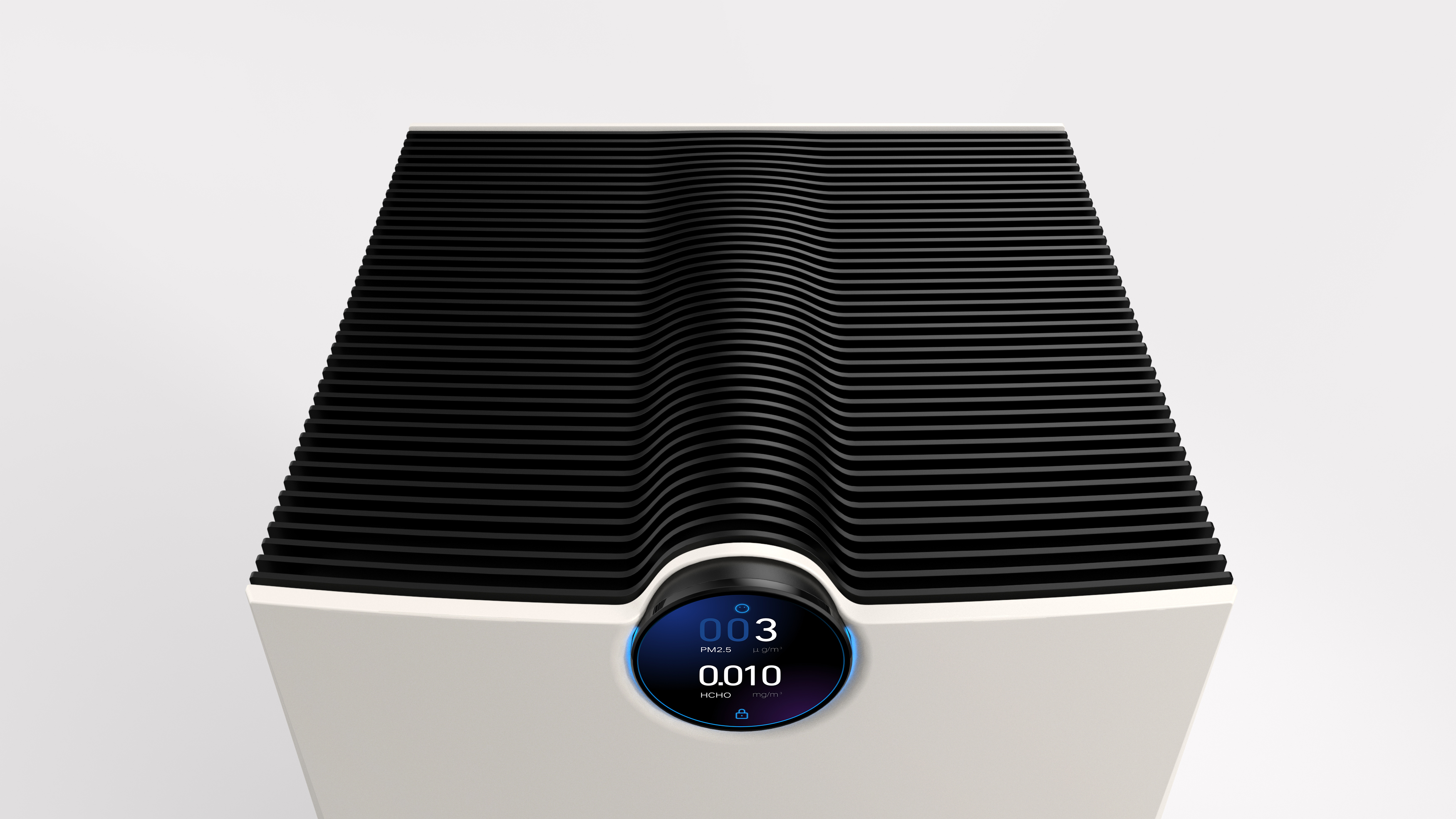 air cleaner，Empty and clean equipment，Appearance design，product design，industrial design，Household appliances，Two net products，purifier，