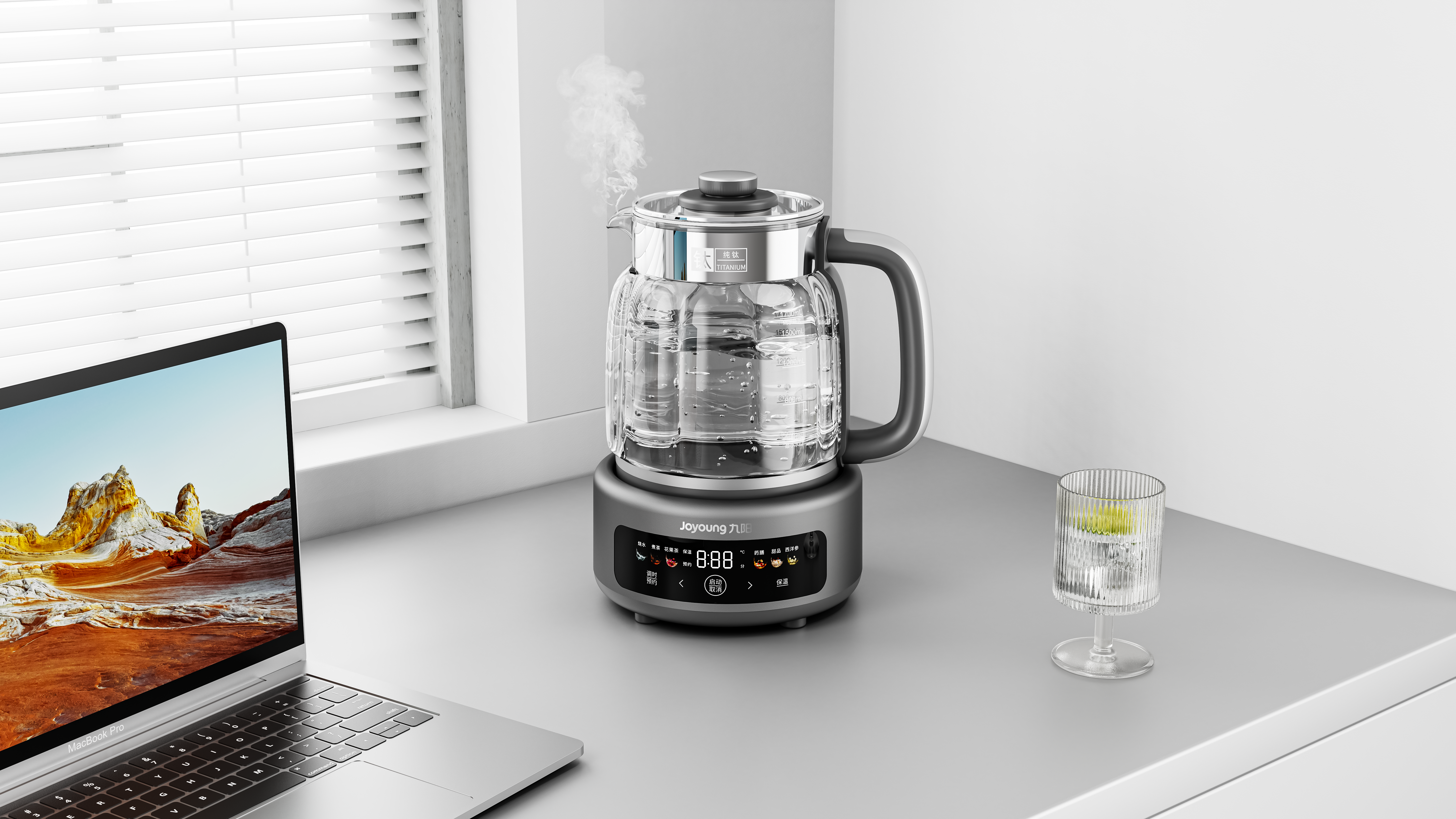 Original home appliances，