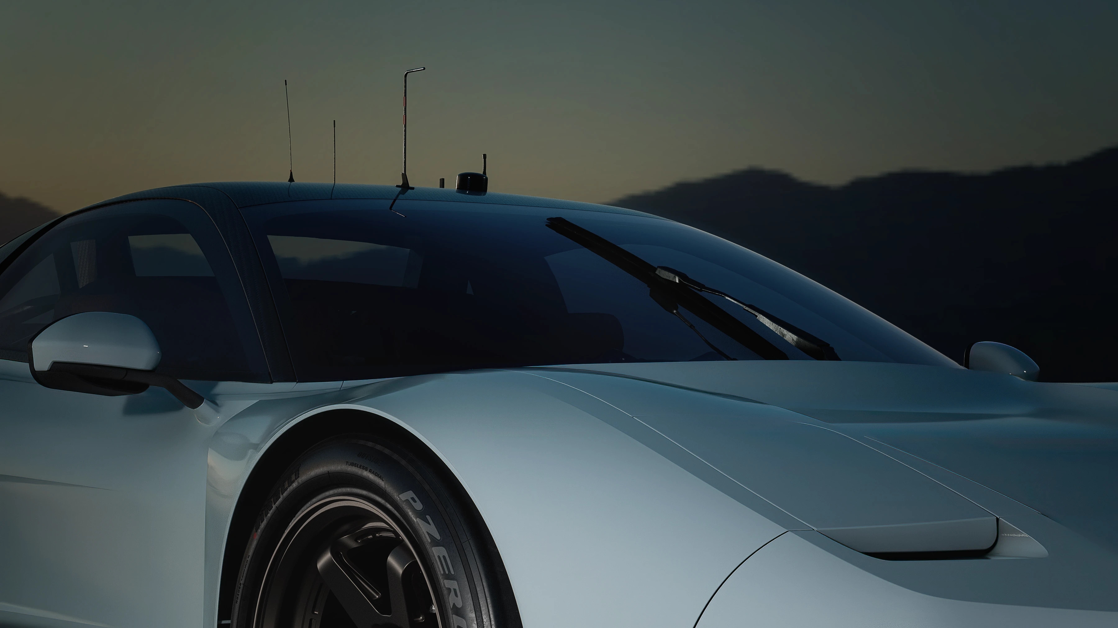 vehicle，automobile，Sports car，Honda NSXtreme，