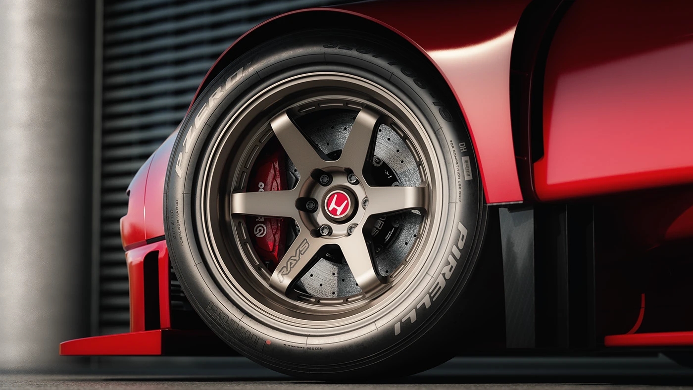 vehicle，automobile，Sports car，Honda NSXtreme，