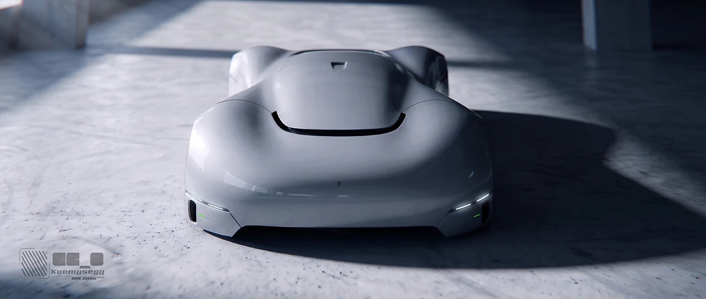 conceptual design，automobile，vehicle，Koenigseg CC0，