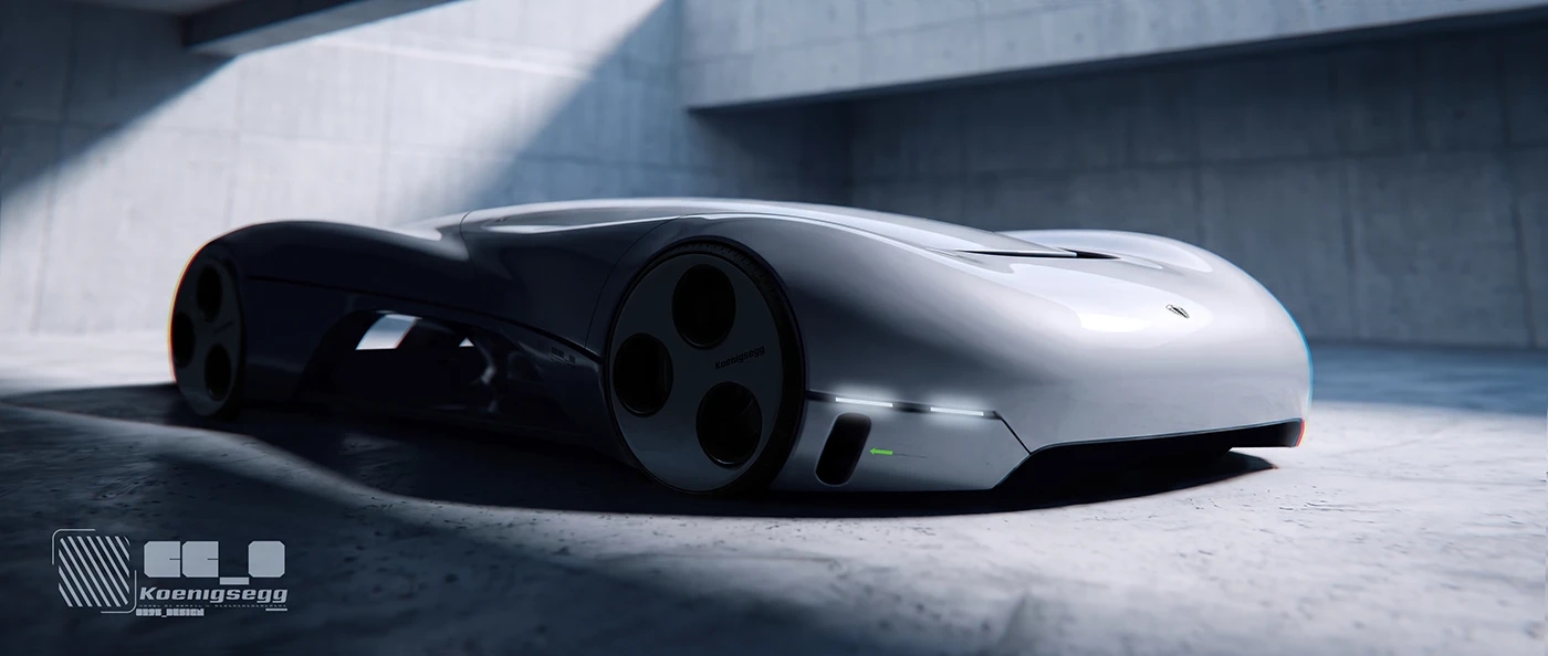 conceptual design，automobile，vehicle，Koenigseg CC0，