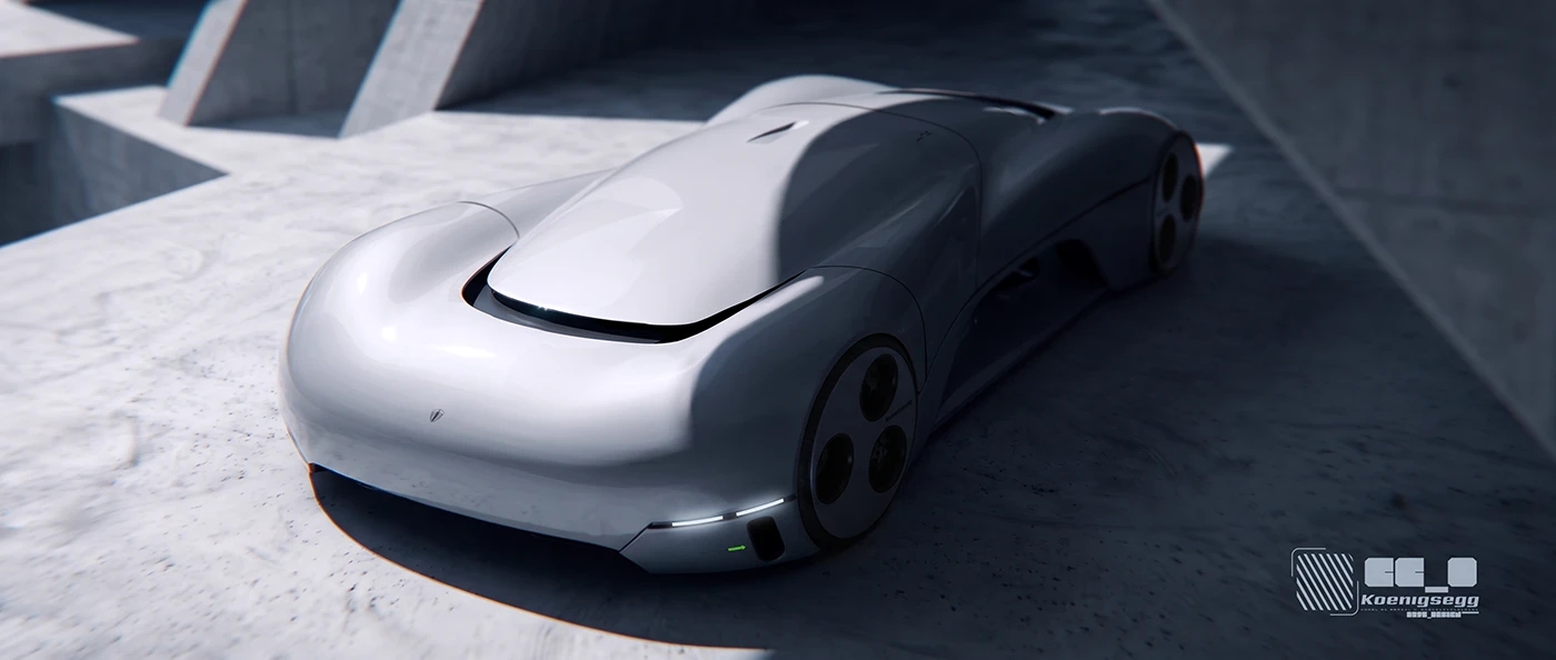 conceptual design，automobile，vehicle，Koenigseg CC0，