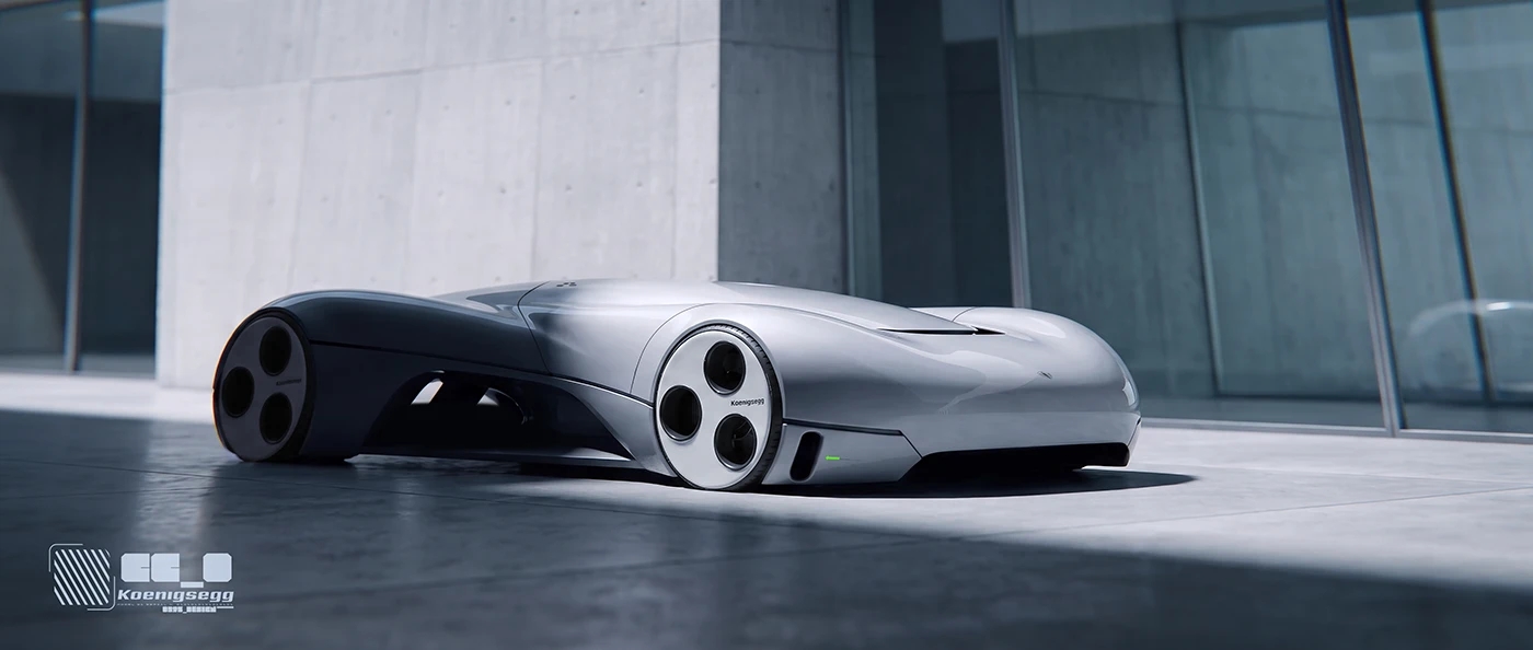 conceptual design，automobile，vehicle，Koenigseg CC0，
