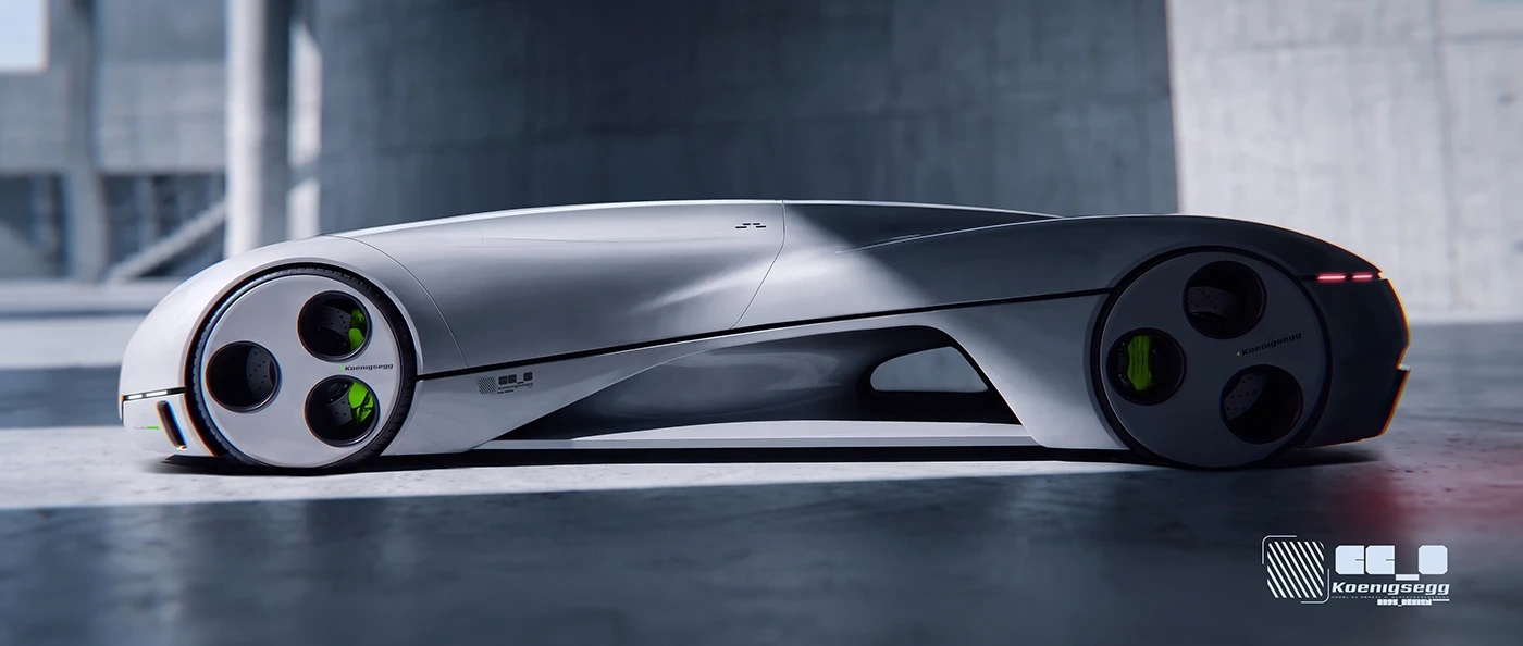 conceptual design，automobile，vehicle，Koenigseg CC0，