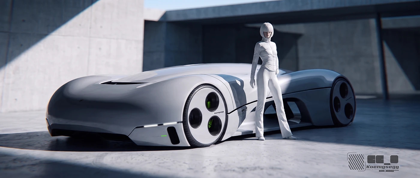 conceptual design，automobile，vehicle，Koenigseg CC0，