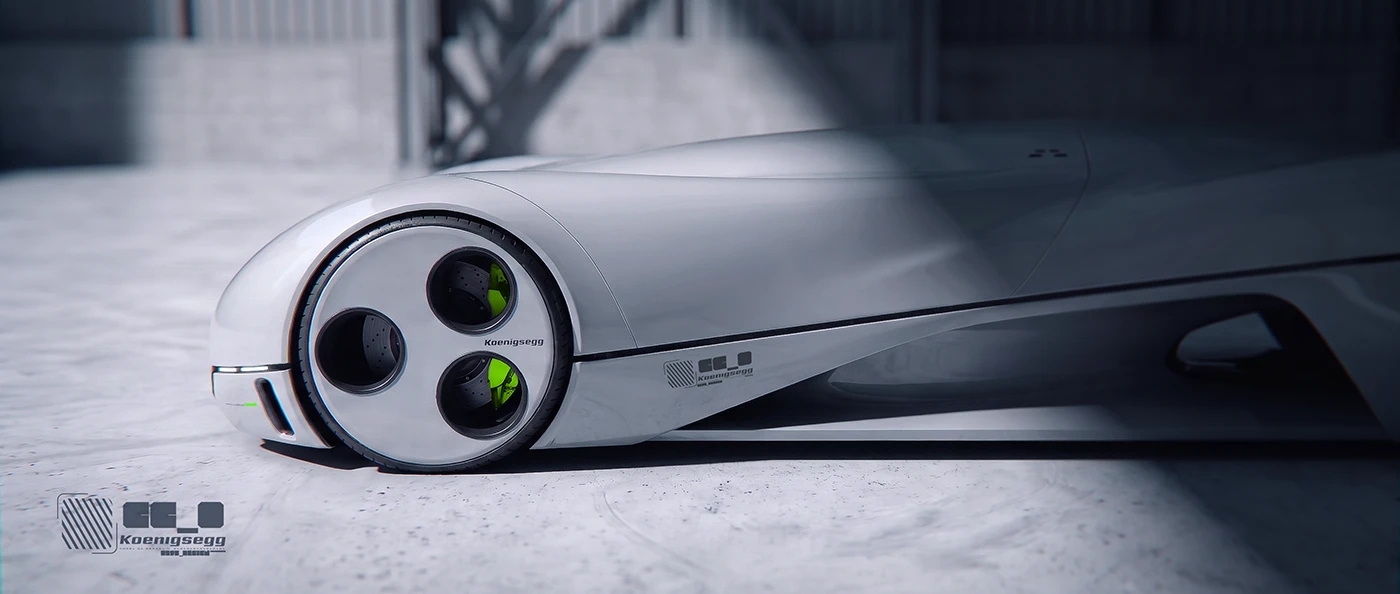 conceptual design，automobile，vehicle，Koenigseg CC0，