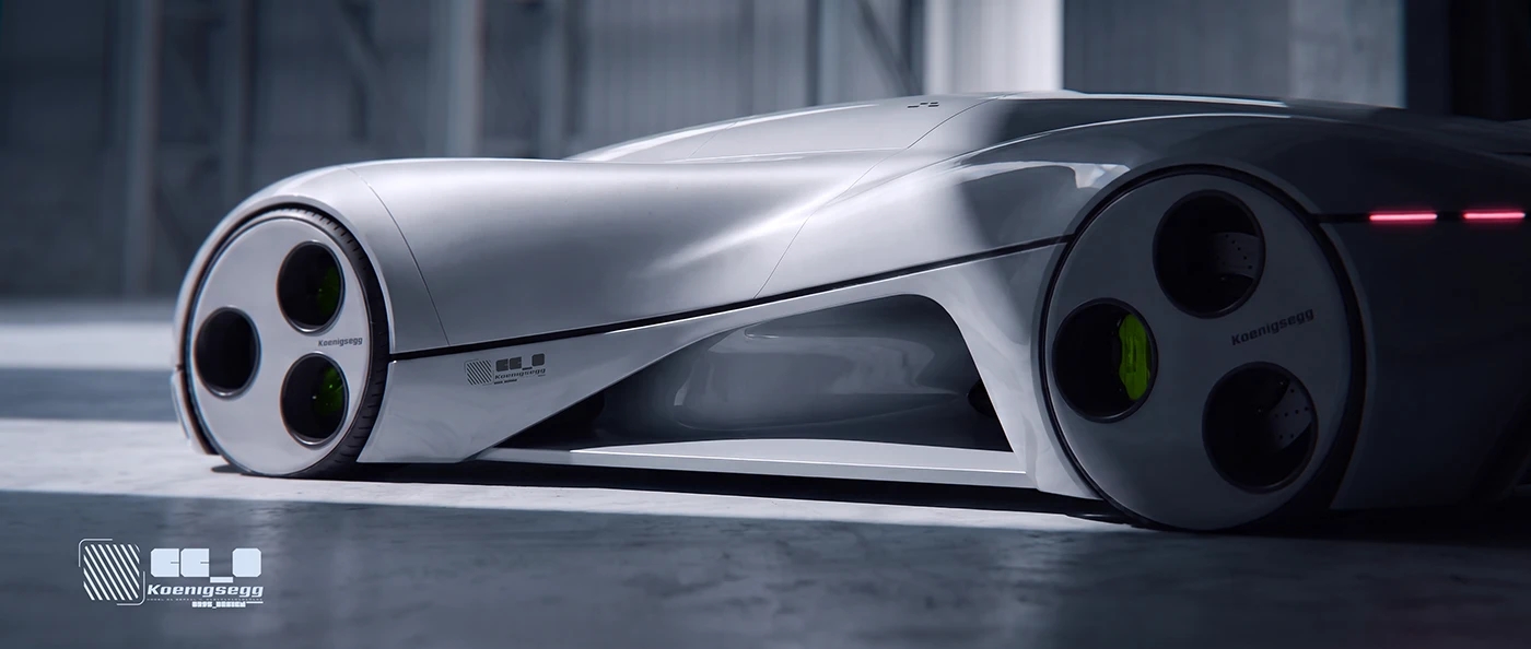conceptual design，automobile，vehicle，Koenigseg CC0，
