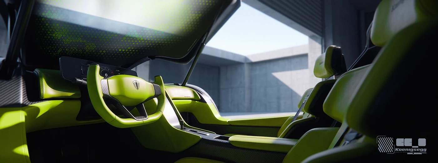 conceptual design，automobile，vehicle，Koenigseg CC0，