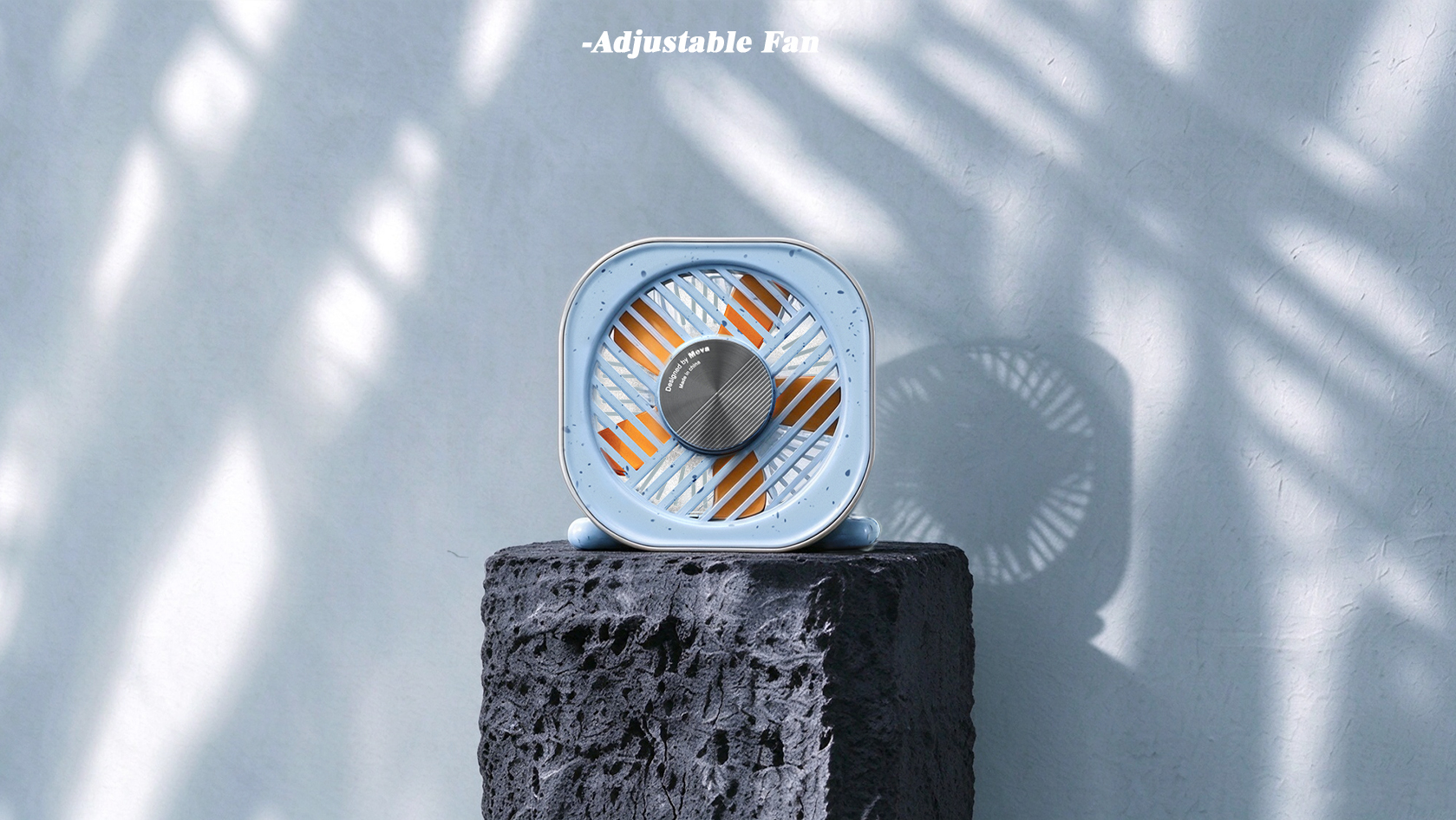 Convenient small fan/desktop small fan，