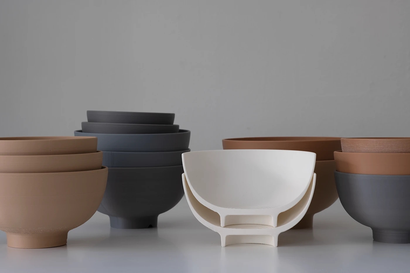 FUWARI，tableware，originality，industrial design，