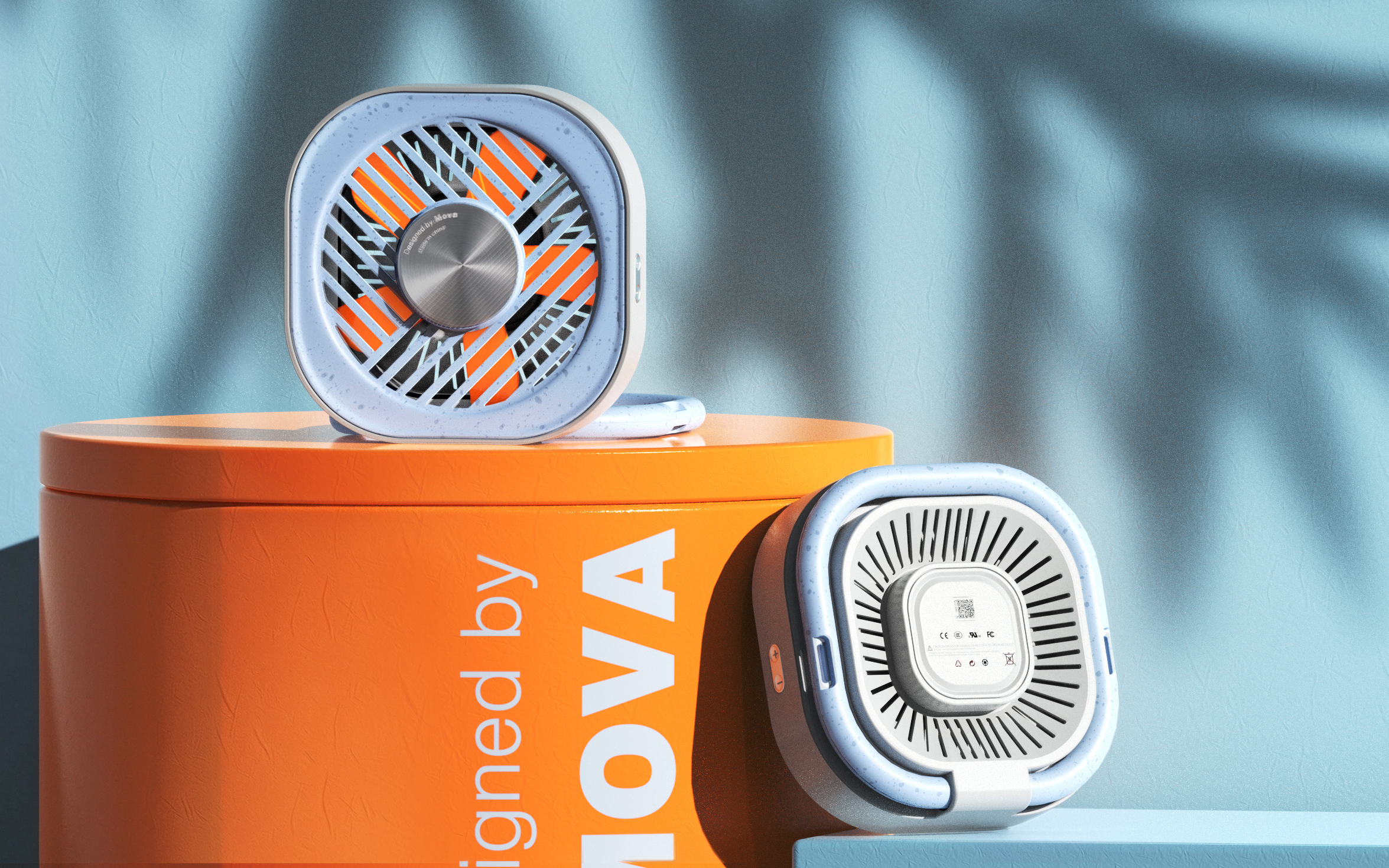 Convenient small fan/desktop small fan，