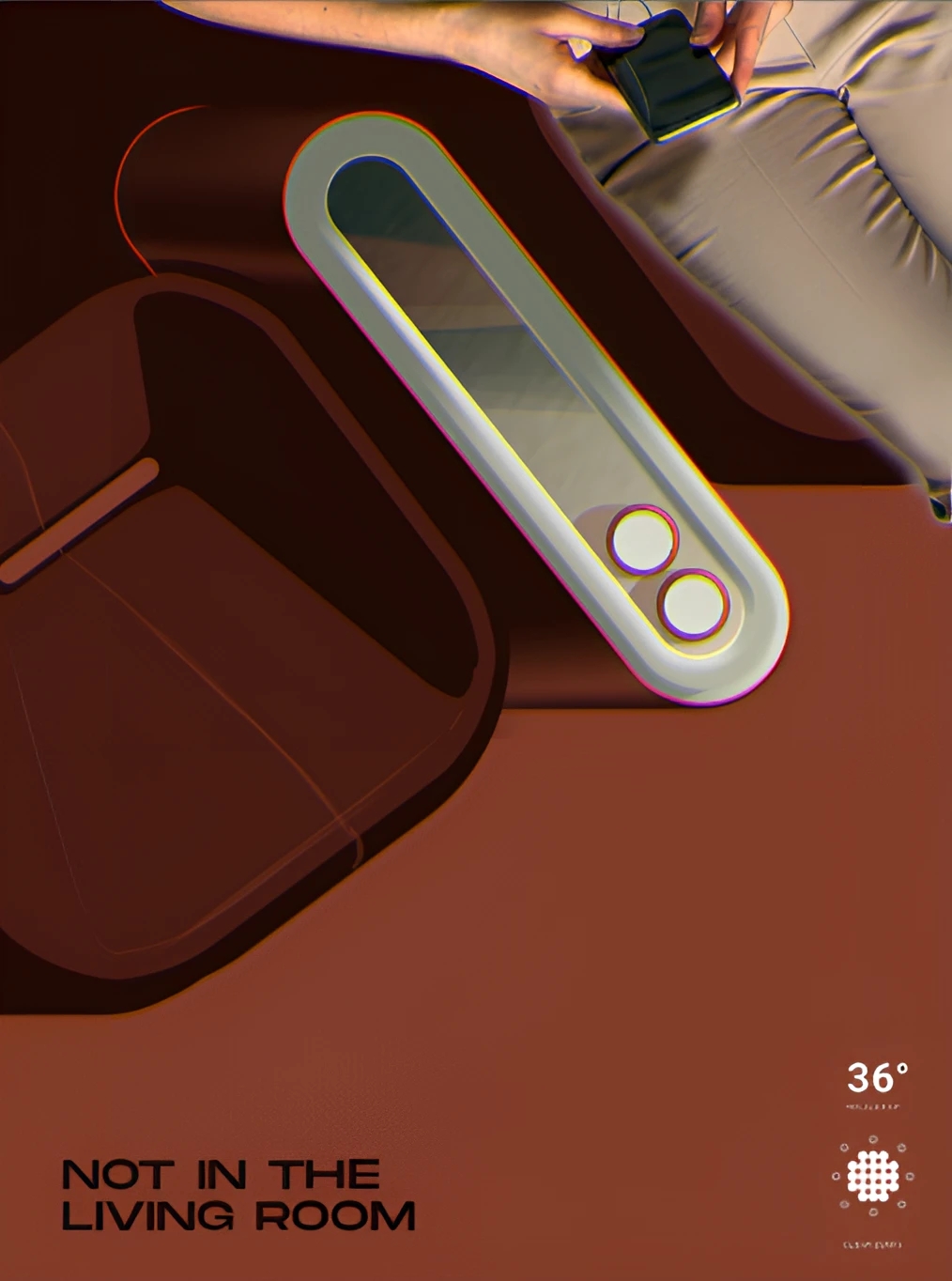 COMFORTA，Automotive interior，conceptual design，auto parts，