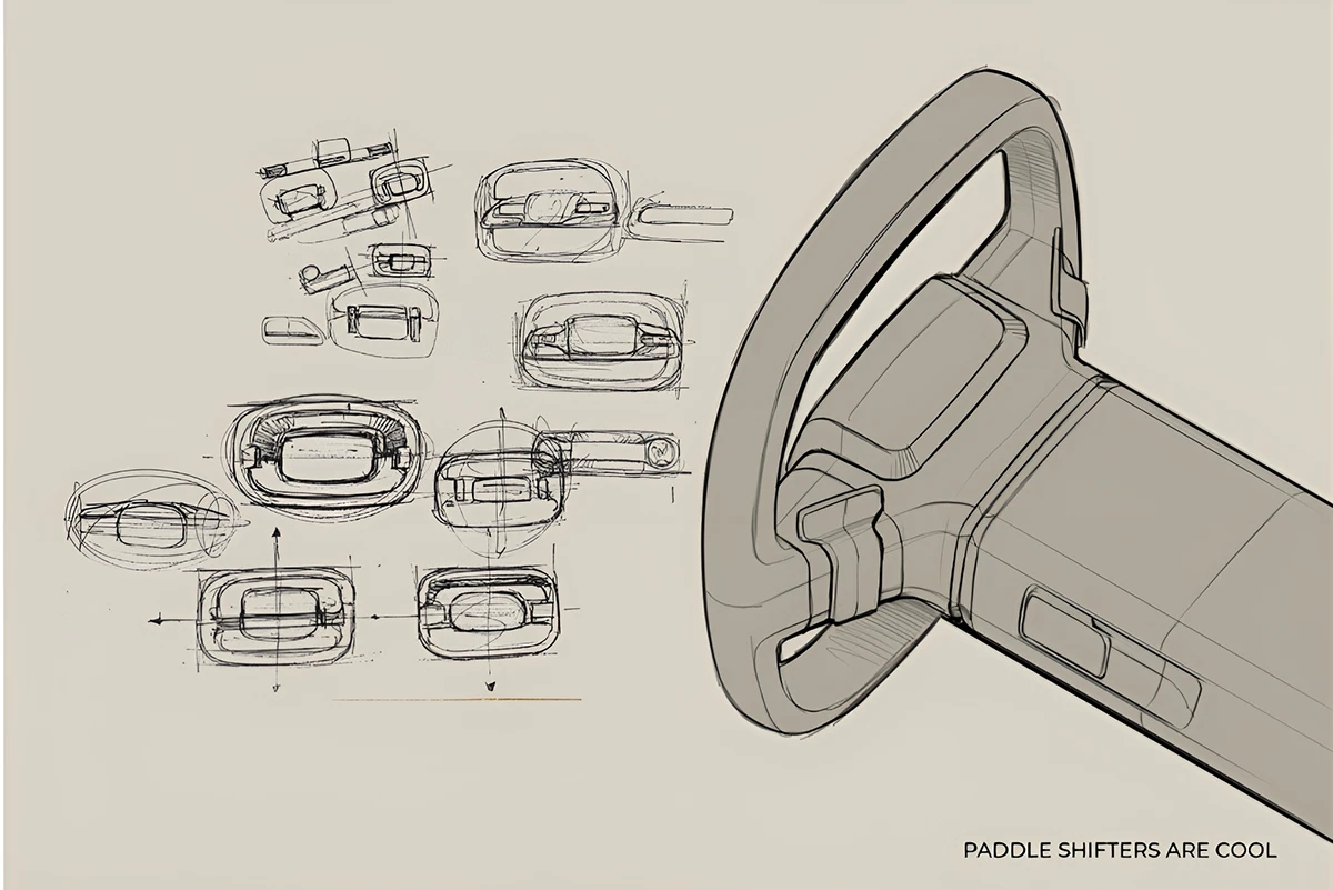 COMFORTA，Automotive interior，conceptual design，auto parts，