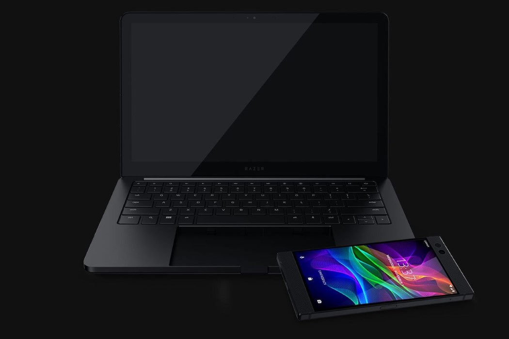 notebook，Razer Phone，