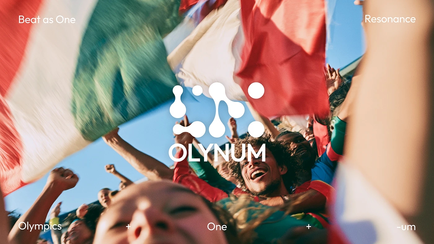 Brand promotion，OLYNUM，conceptual design，Los Angeles Olympic Games Memorial Products，