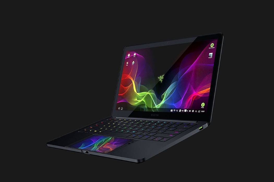 notebook，Razer Phone，