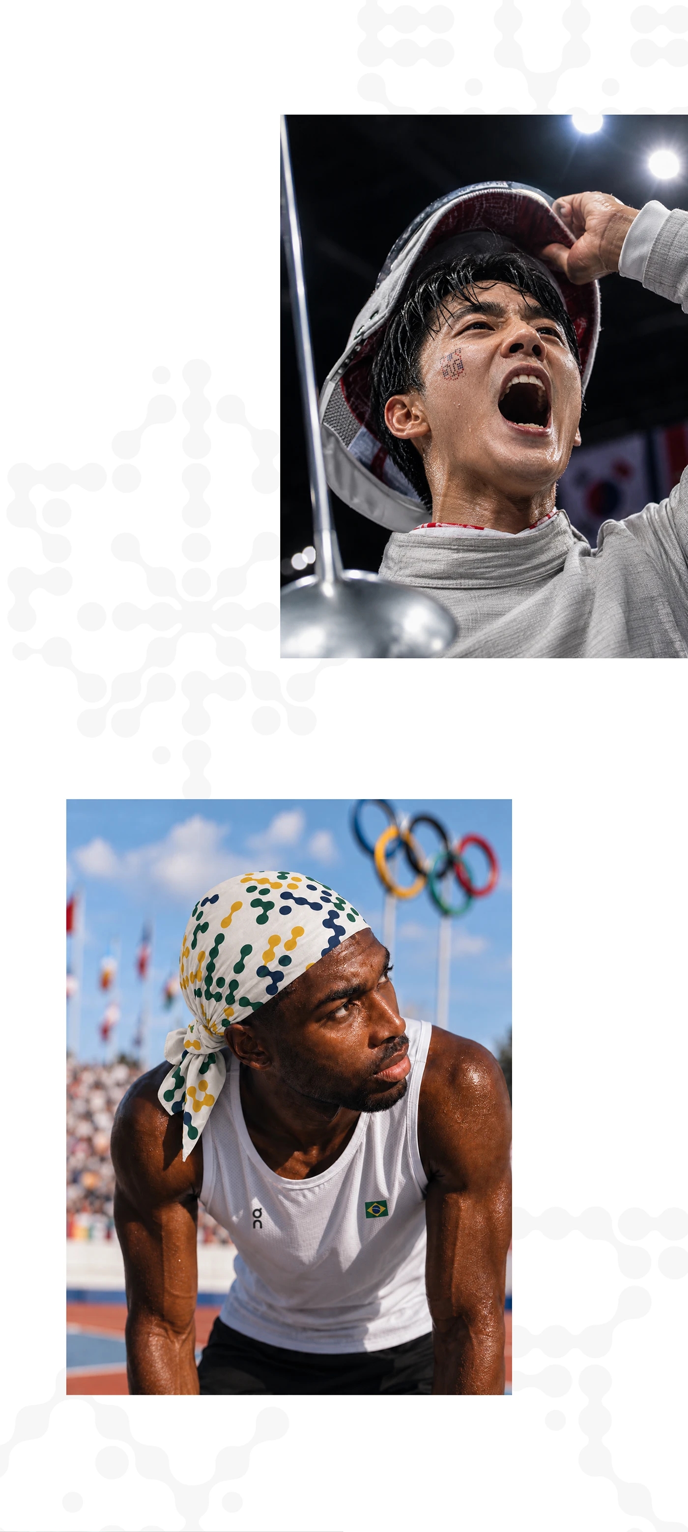 Brand promotion，OLYNUM，conceptual design，Los Angeles Olympic Games Memorial Products，