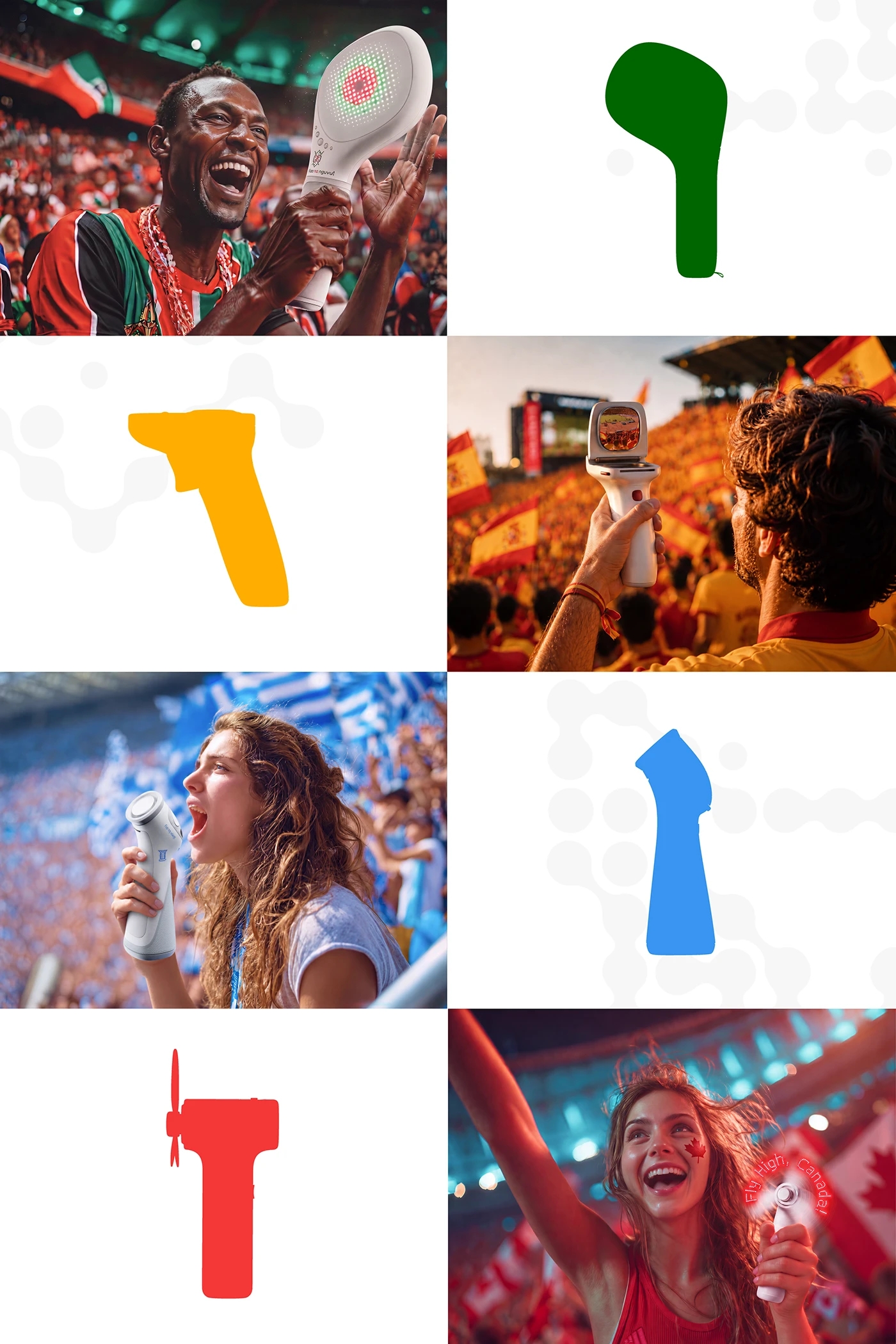 Brand promotion，OLYNUM，conceptual design，Los Angeles Olympic Games Memorial Products，