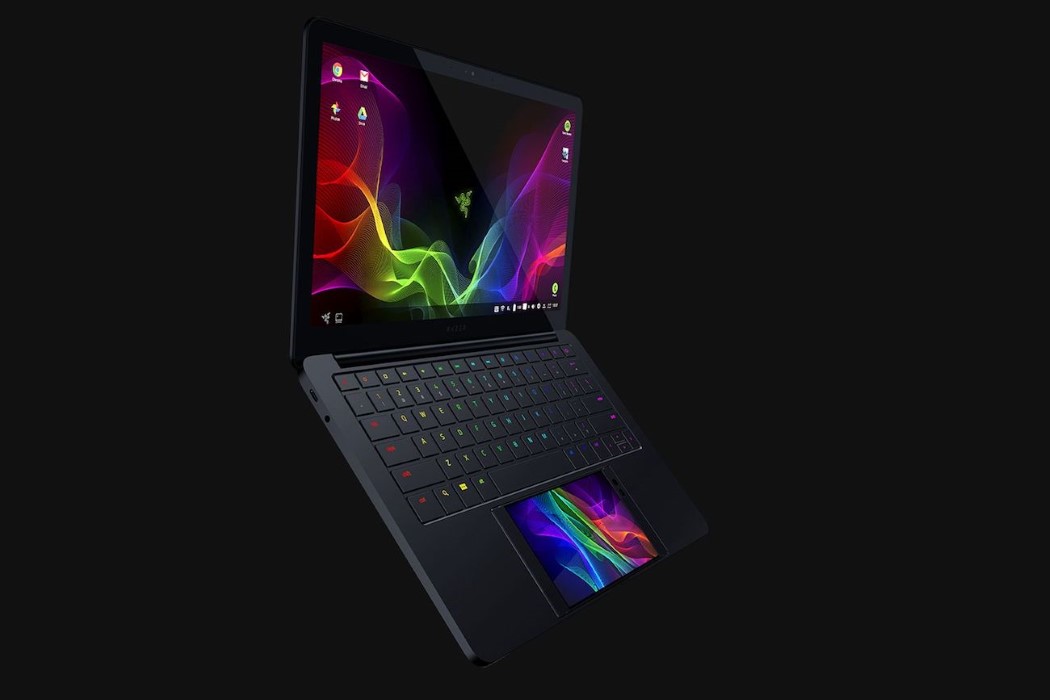 notebook，Razer Phone，