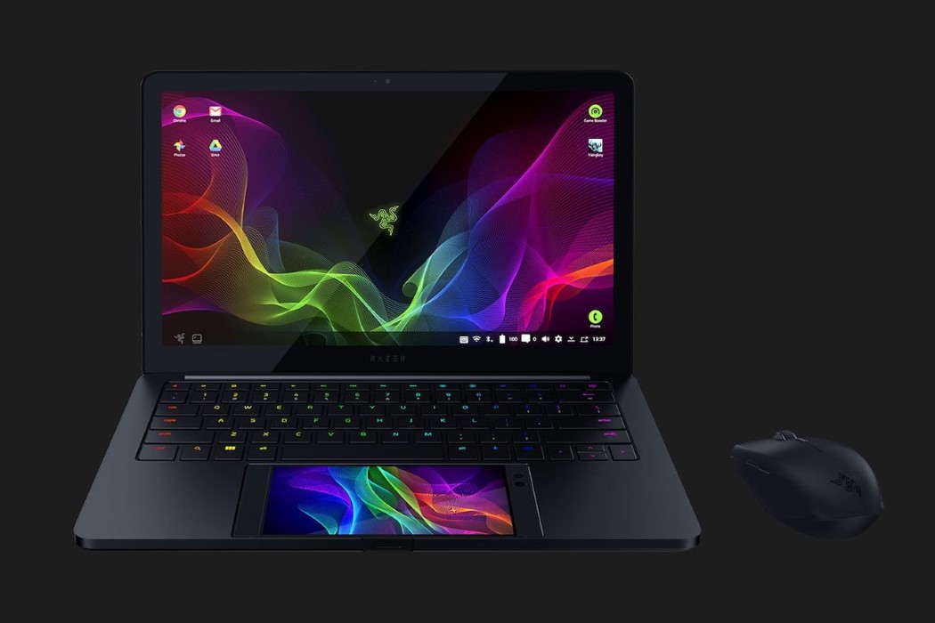 notebook，Razer Phone，
