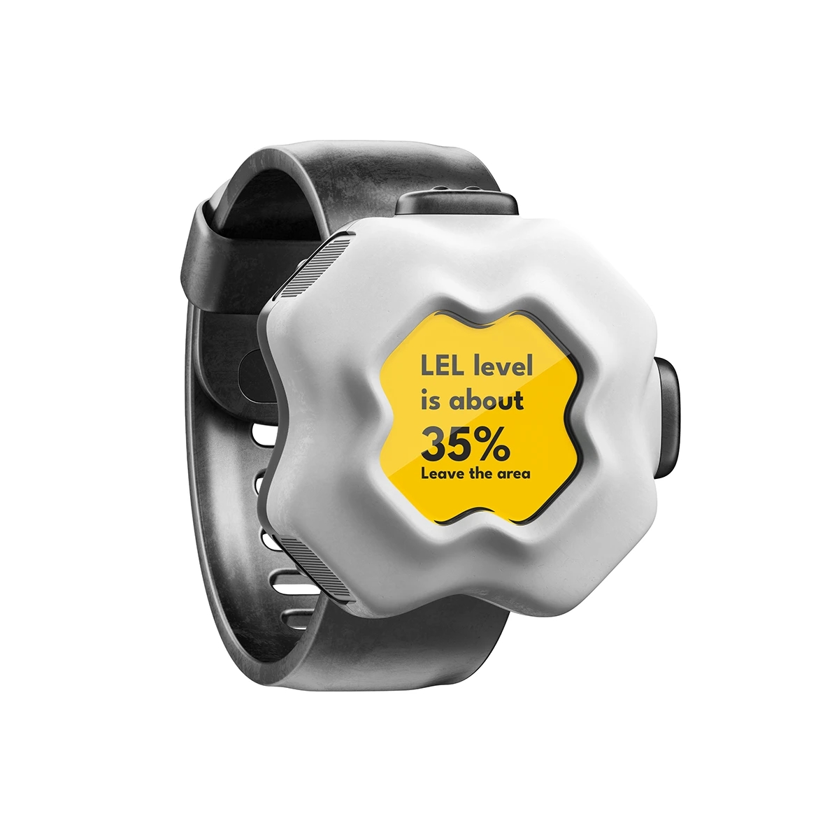 BG-2，Portable multi-gas detector，Concept product，electronic product，