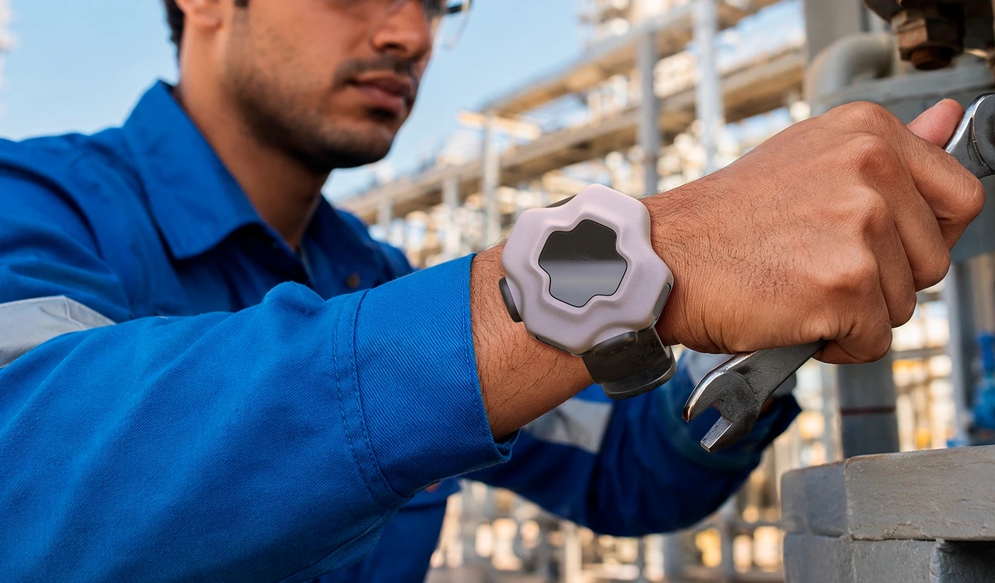BG-2，Portable multi-gas detector，Concept product，electronic product，