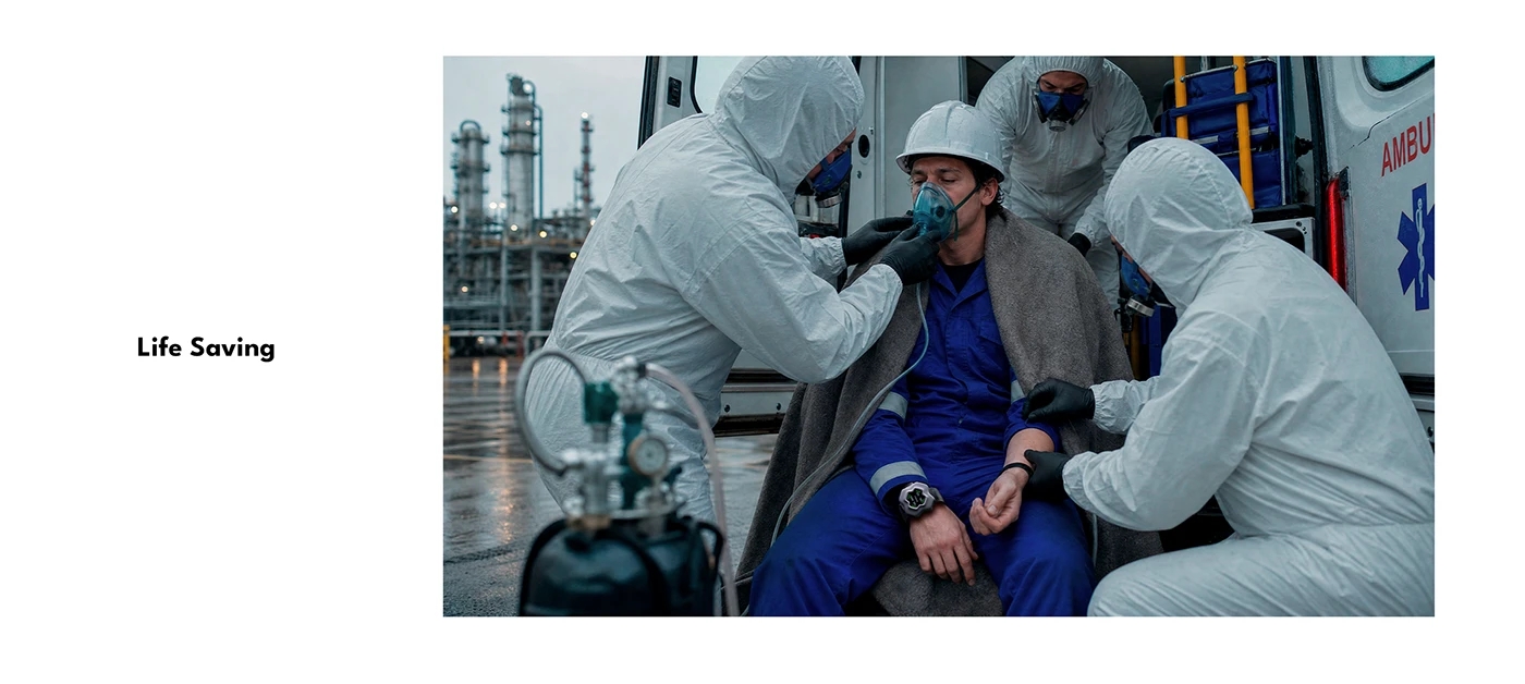 BG-2，Portable multi-gas detector，Concept product，electronic product，