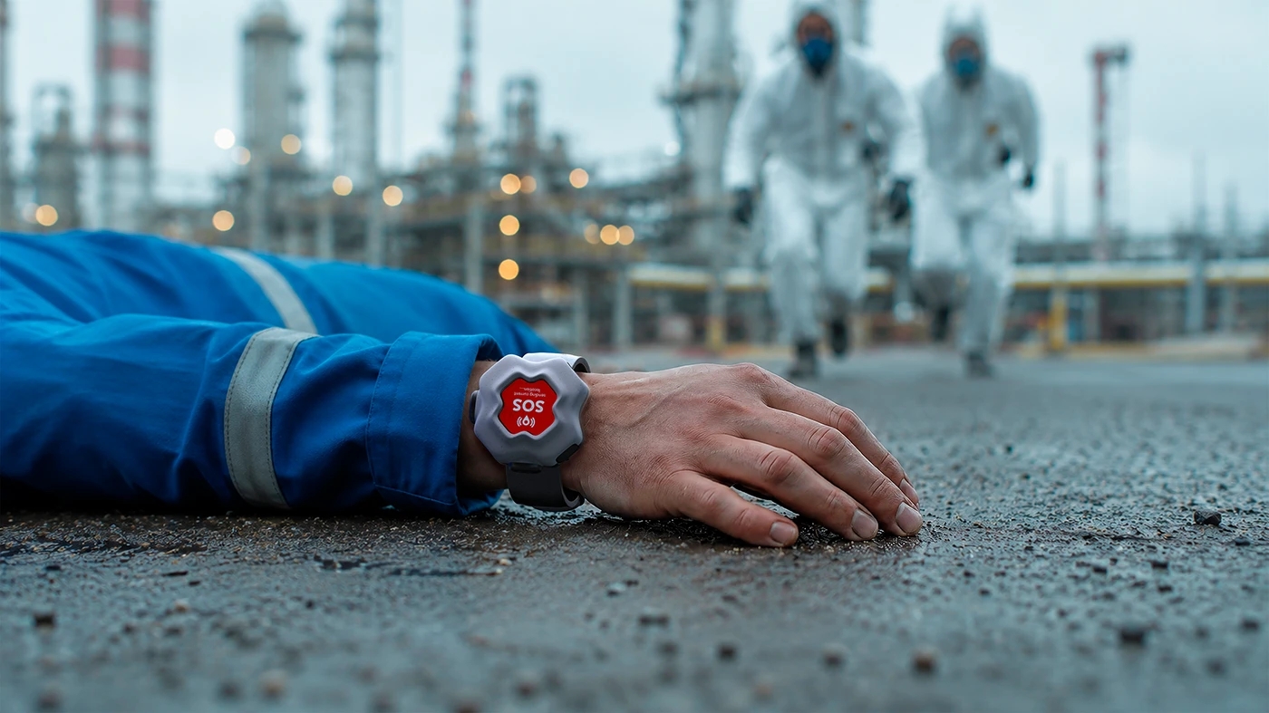 BG-2，Portable multi-gas detector，Concept product，electronic product，