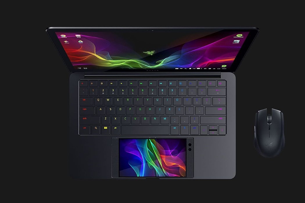 notebook，Razer Phone，