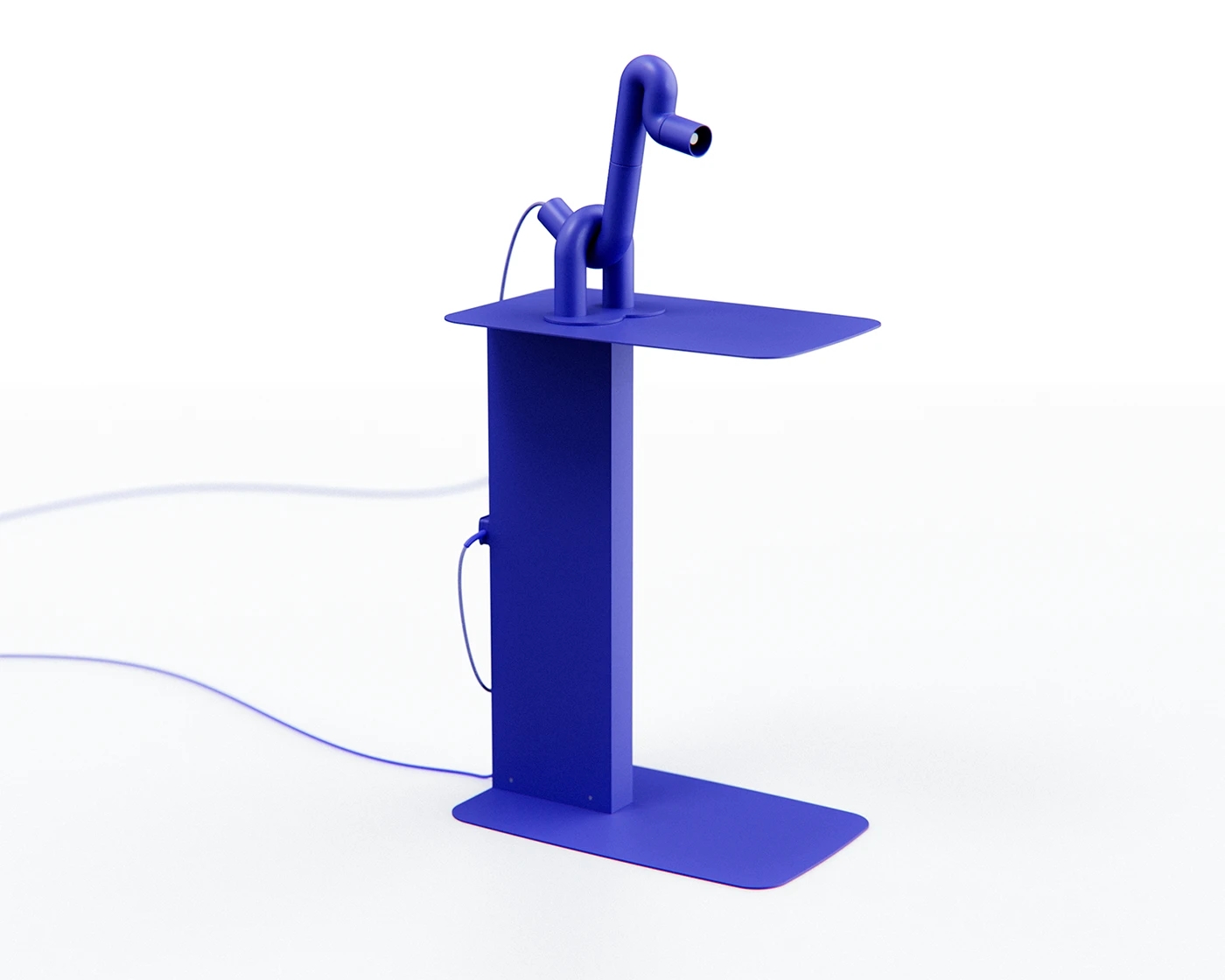 Pika，conceptual design，furniture，Side table，